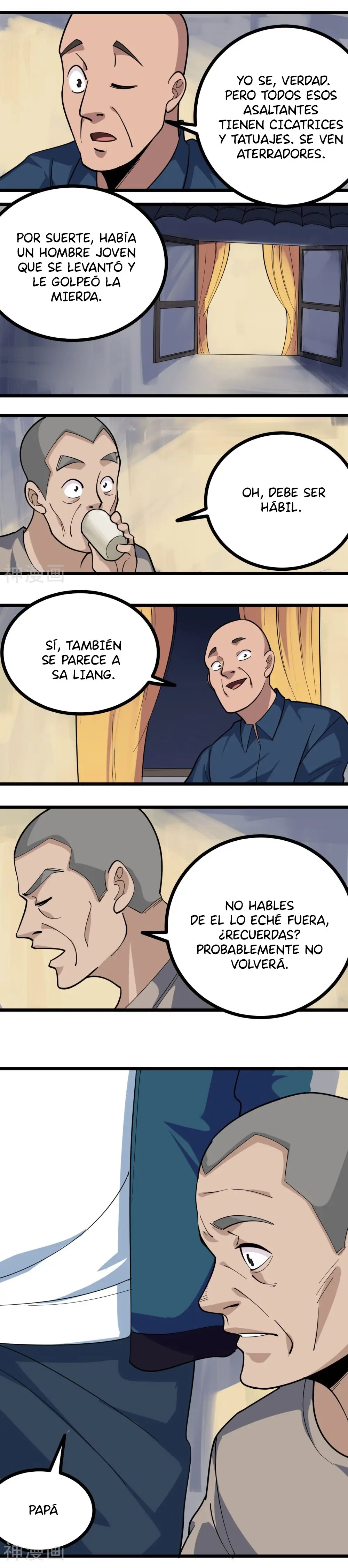 School Flower Master - Capítulo 259 - Página 5 - LectorTMOo