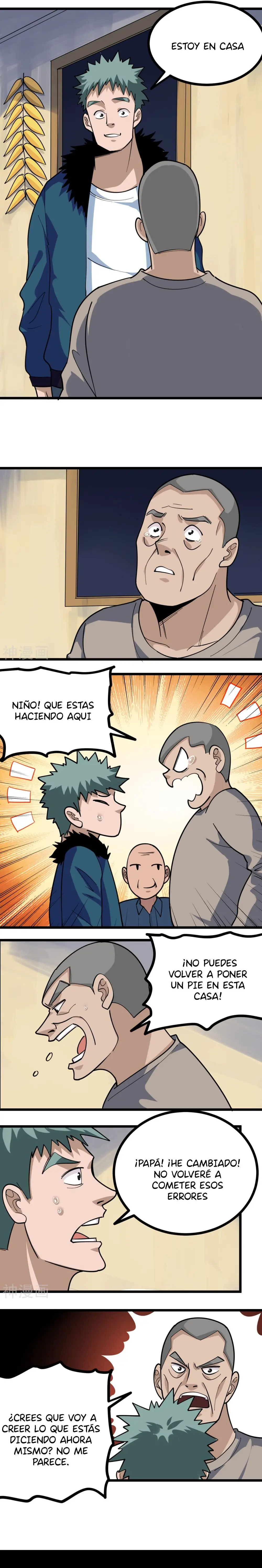 School Flower Master - Capítulo 259 - Página 6 - LectorTMOo