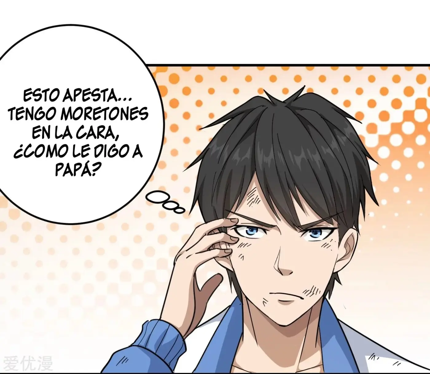School Flower Master - Capítulo 26 - Página 14 - LectorTMOo