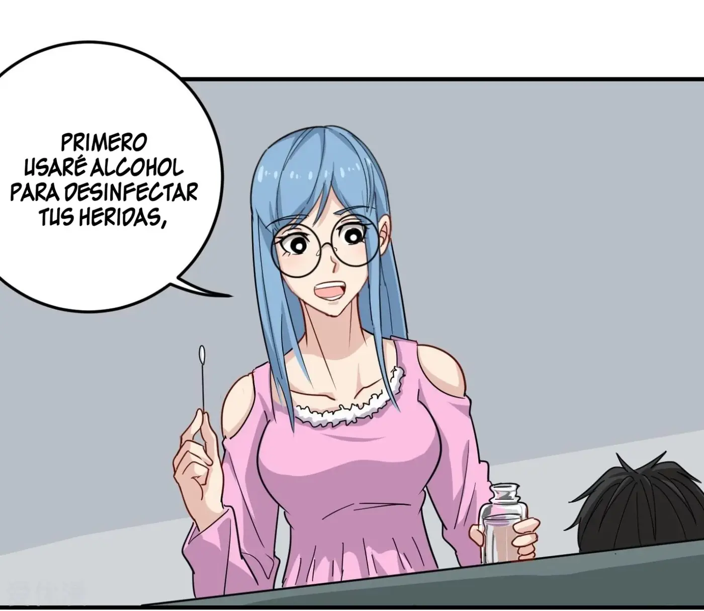 School Flower Master - Capítulo 26 - Página 28 - LectorTMOo