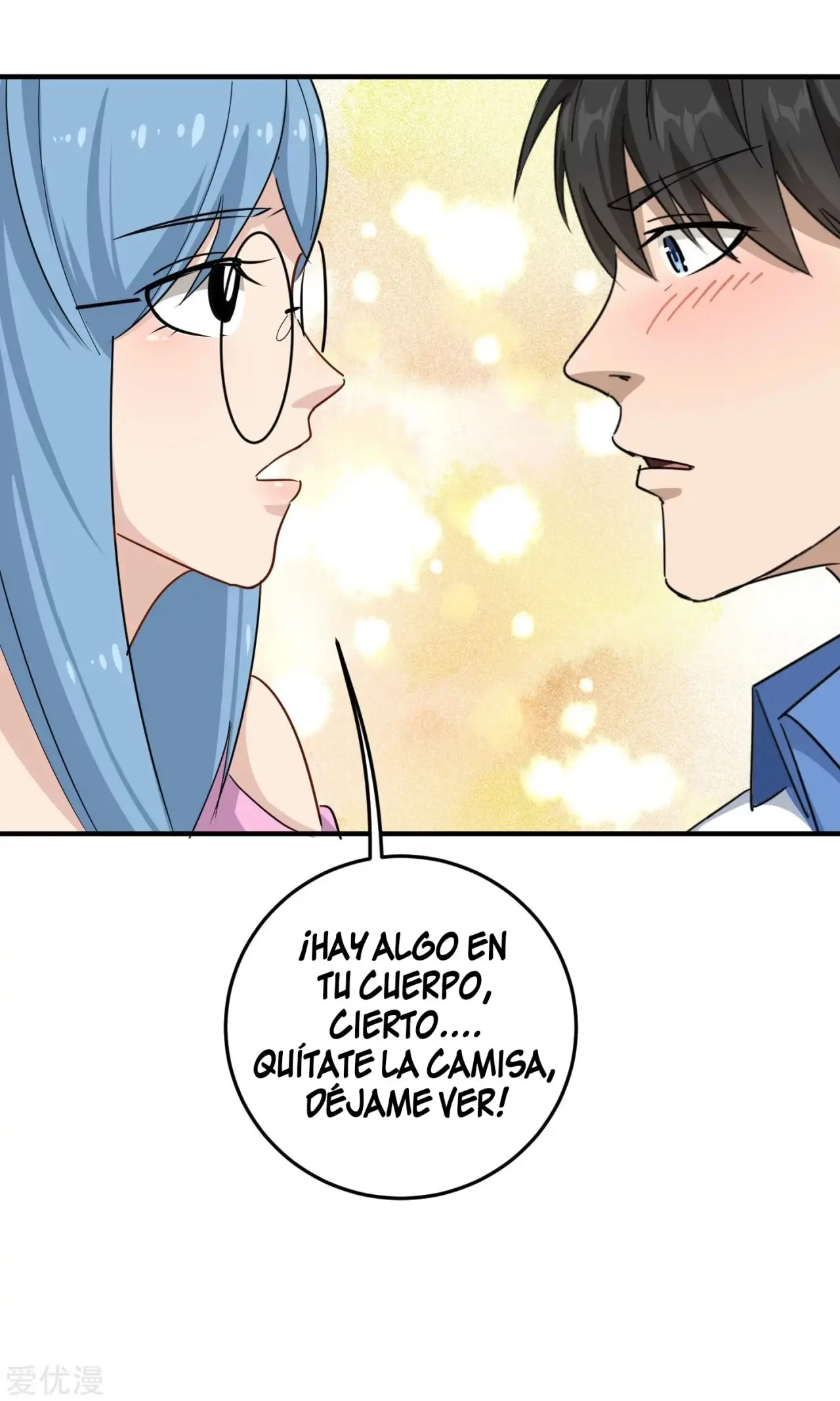 School Flower Master - Capítulo 26 - Página 32 - LectorTMOo