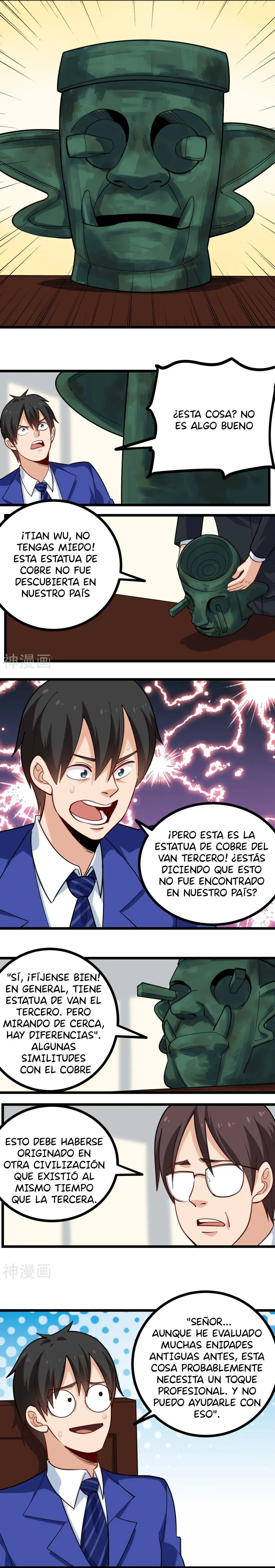 School Flower Master - Capítulo 260 - Página 7 - LectorTMOo