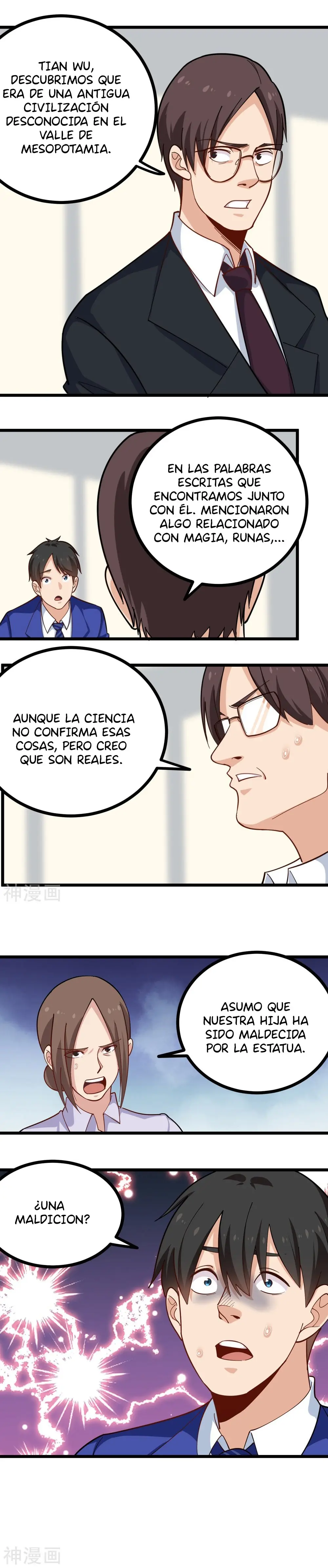 School Flower Master - Capítulo 261 - Página 7 - LectorTMOo