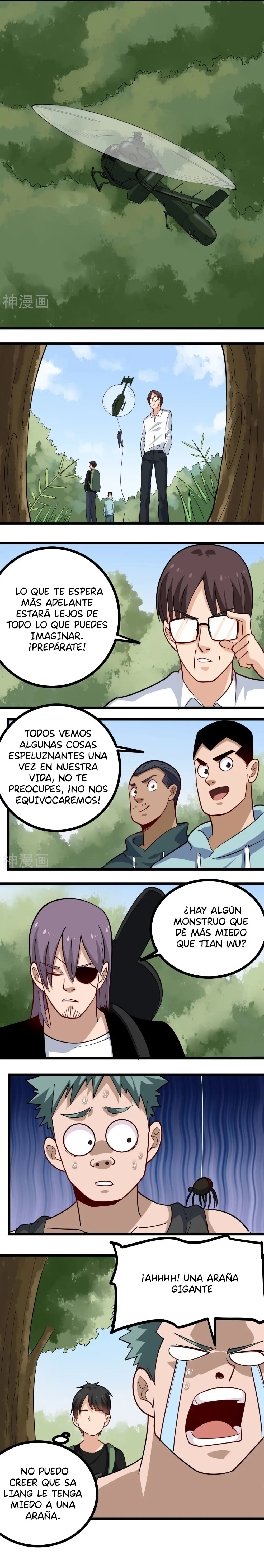 School Flower Master - Capítulo 262 - Página 7 - LectorTMOo
