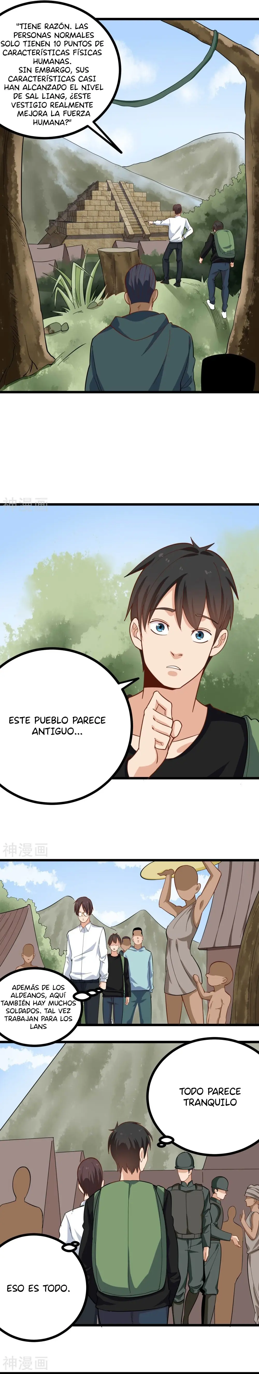 School Flower Master - Capítulo 263 - Página 3 - LectorTMOo
