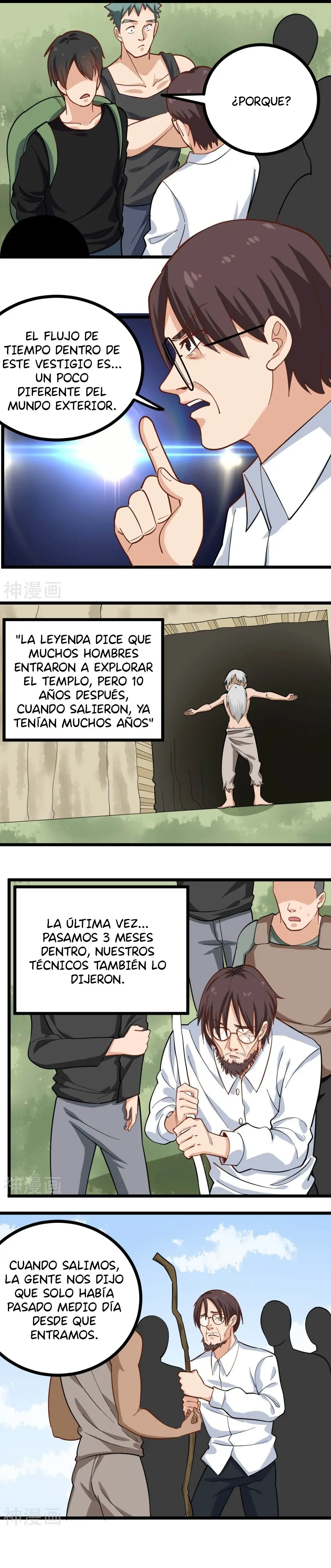 School Flower Master - Capítulo 263 - Página 5 - LectorTMOo
