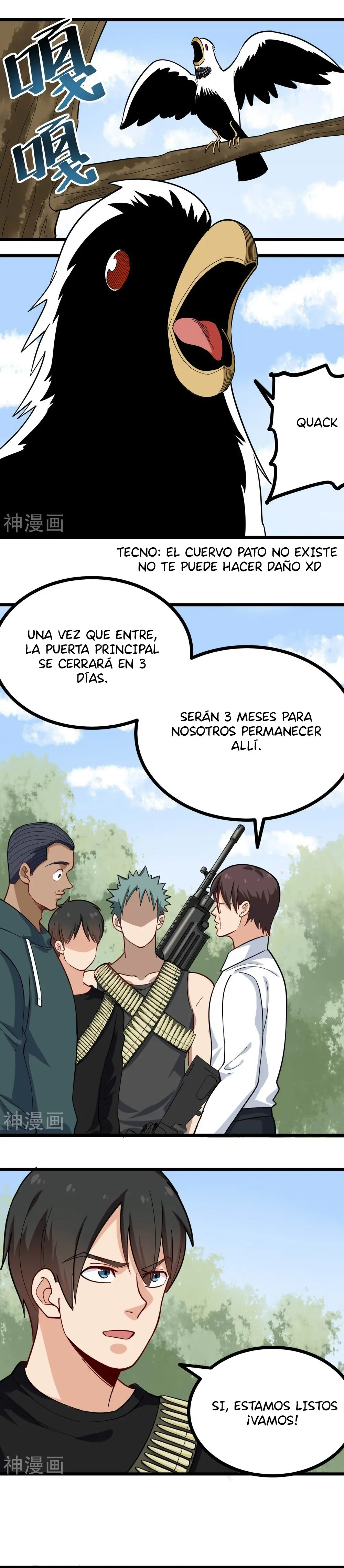 School Flower Master - Capítulo 263 - Página 7 - LectorTMOo