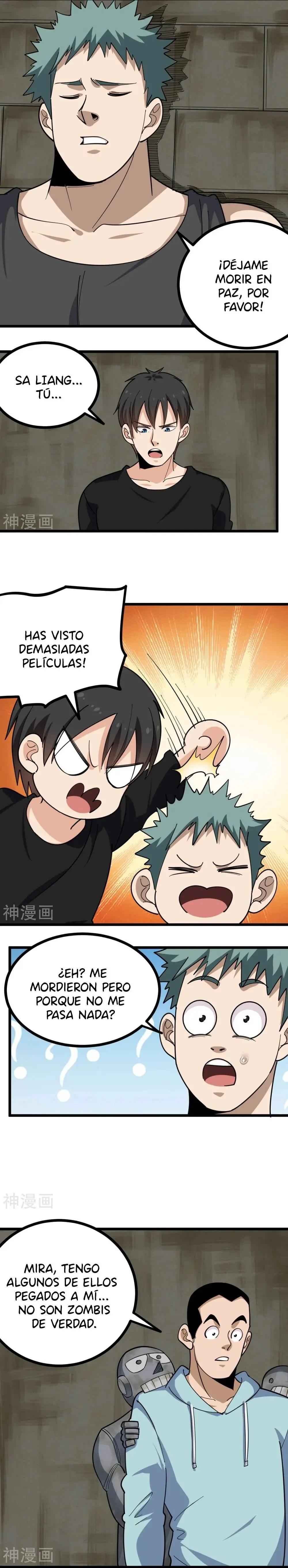 School Flower Master - Capítulo 264 - Página 6 - LectorTMOo