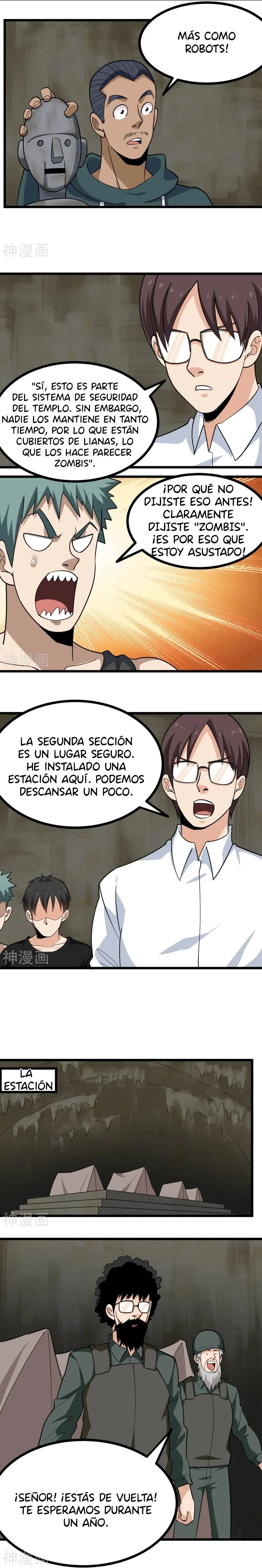 School Flower Master - Capítulo 264 - Página 7 - LectorTMOo