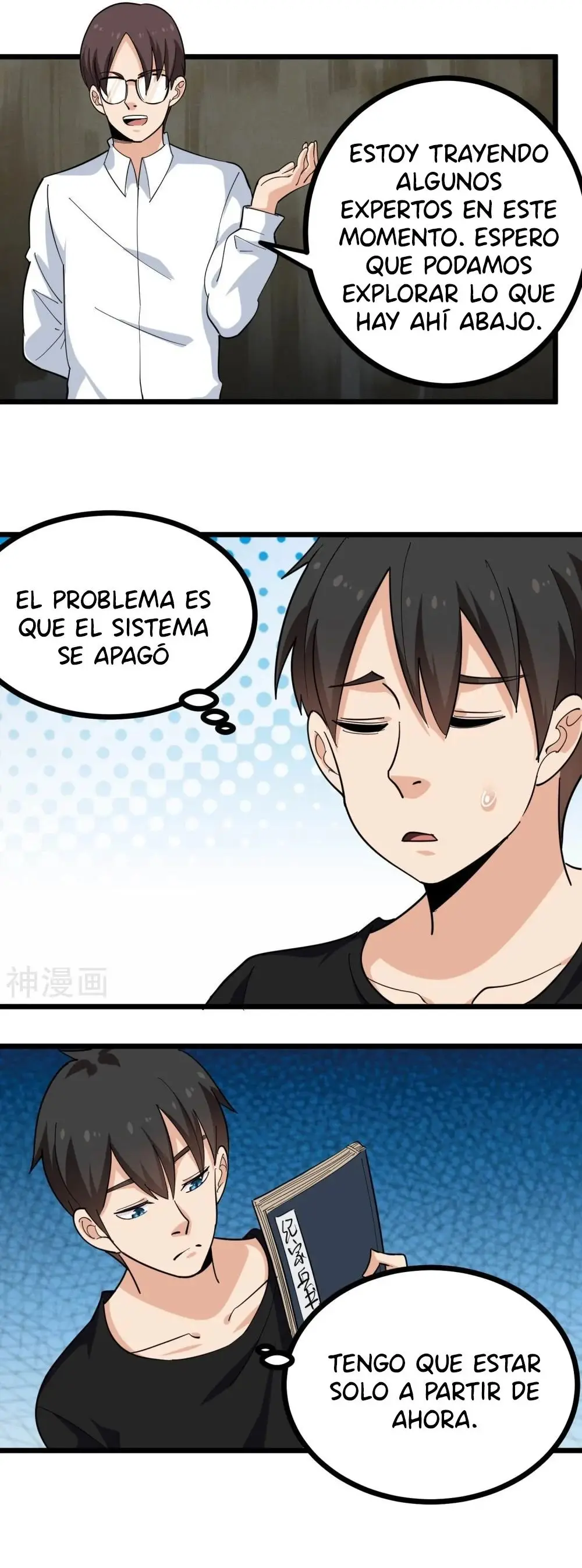 School Flower Master - Capítulo 264 - Página 8 - LectorTMOo