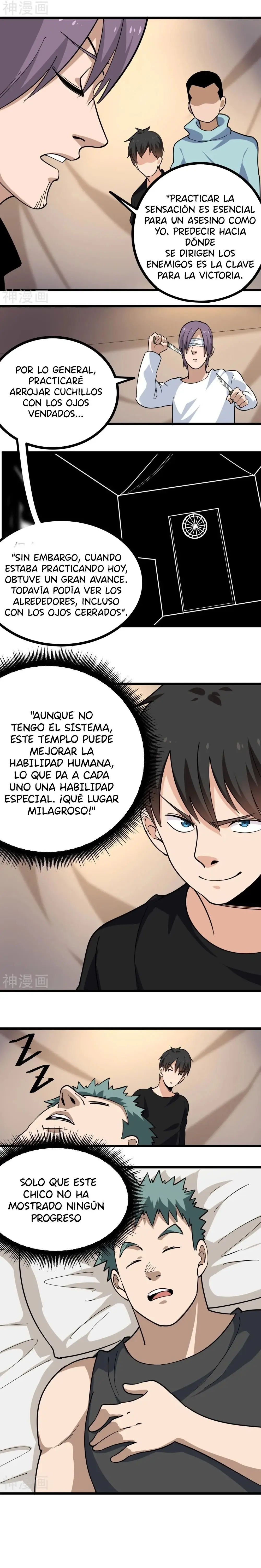 School Flower Master - Capítulo 265 - Página 4 - LectorTMOo