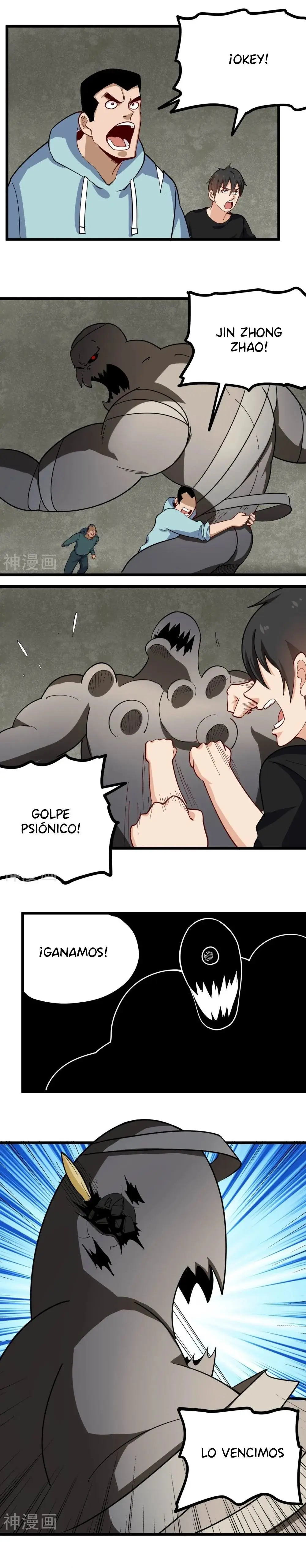 School Flower Master - Capítulo 267 - Página 4 - LectorTMOo