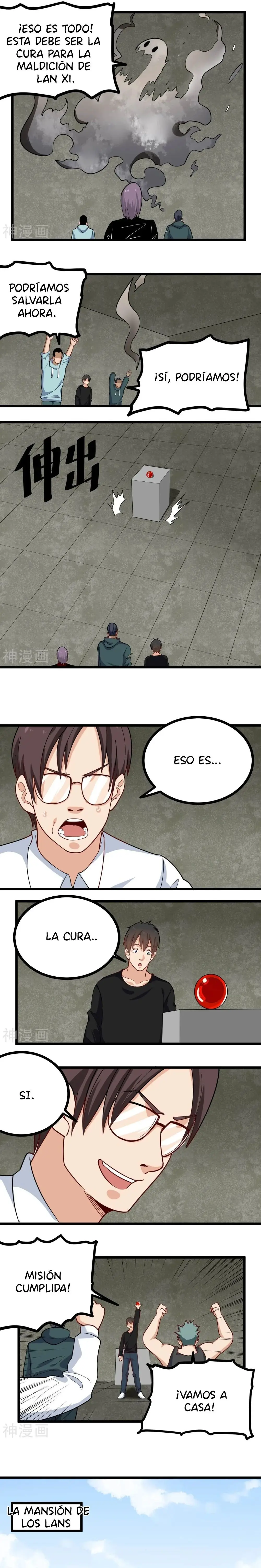 School Flower Master - Capítulo 267 - Página 5 - LectorTMOo