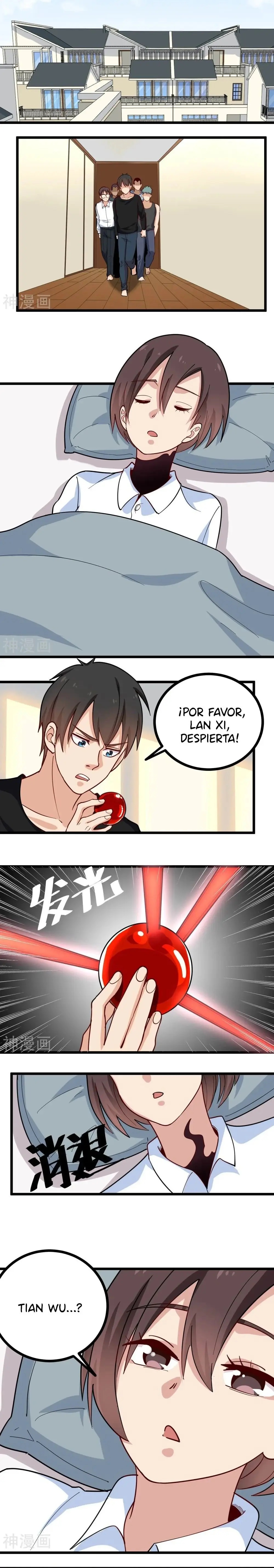 School Flower Master - Capítulo 267 - Página 6 - LectorTMOo
