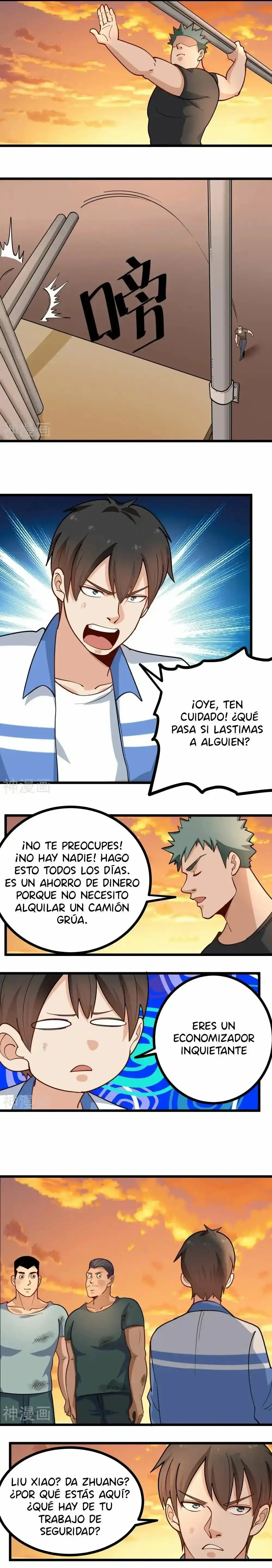 School Flower Master - Capítulo 268 - Página 5 - LectorTMOo