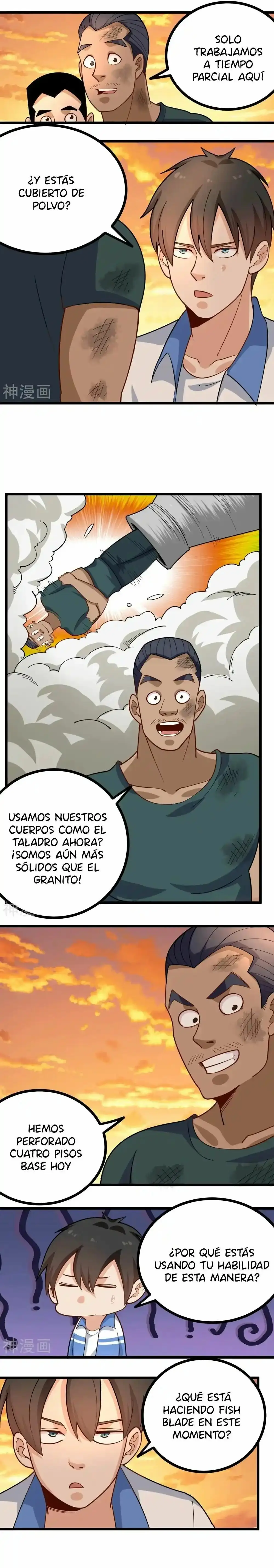School Flower Master - Capítulo 268 - Página 6 - LectorTMOo