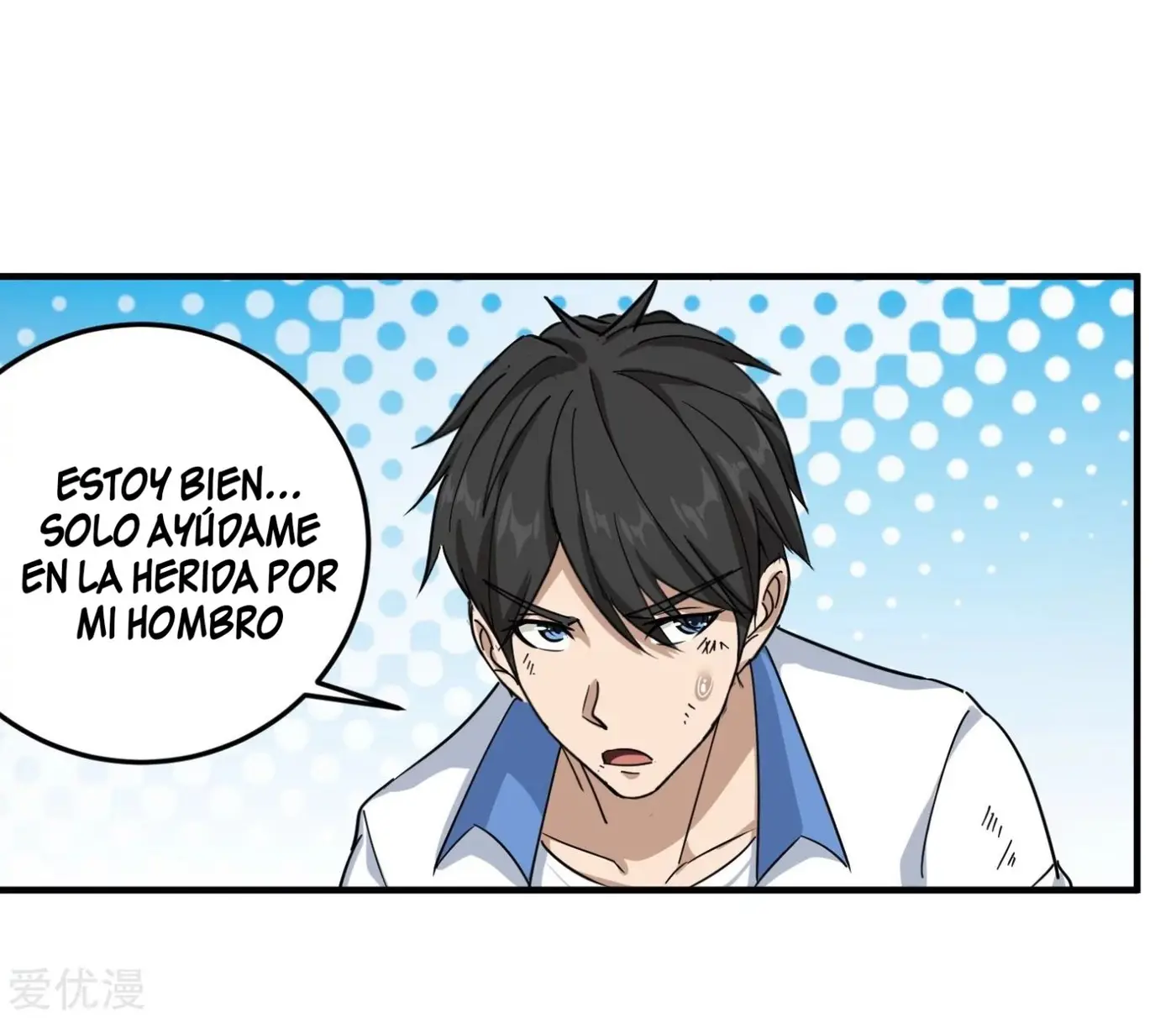 School Flower Master - Capítulo 27 - Página 7 - LectorTMOo