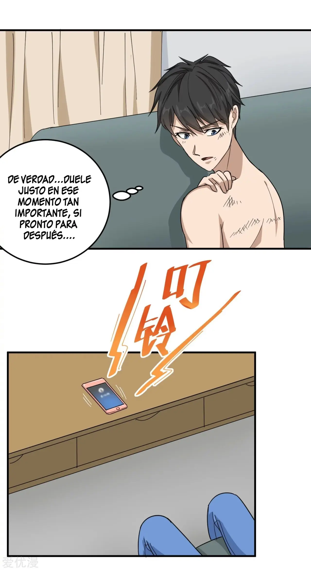 School Flower Master - Capítulo 27 - Página 19 - LectorTMOo
