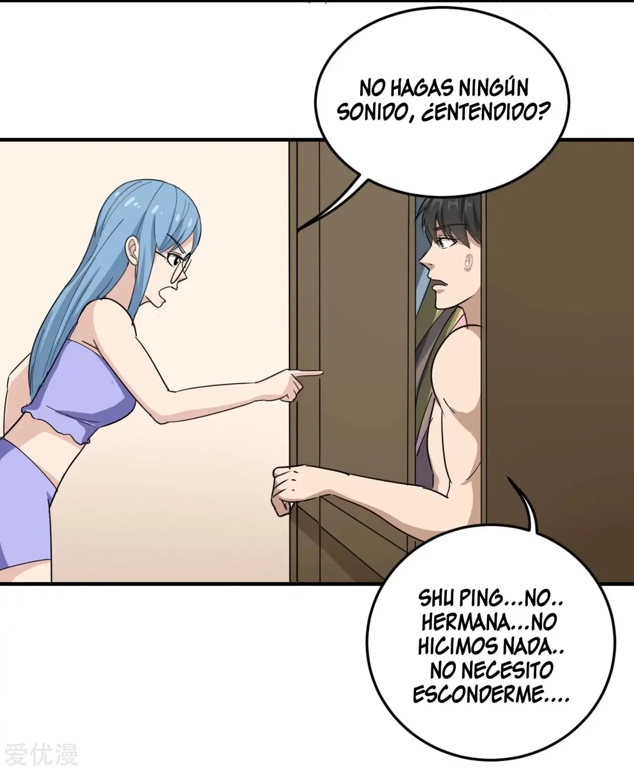 School Flower Master - Capítulo 27 - Página 27 - LectorTMOo