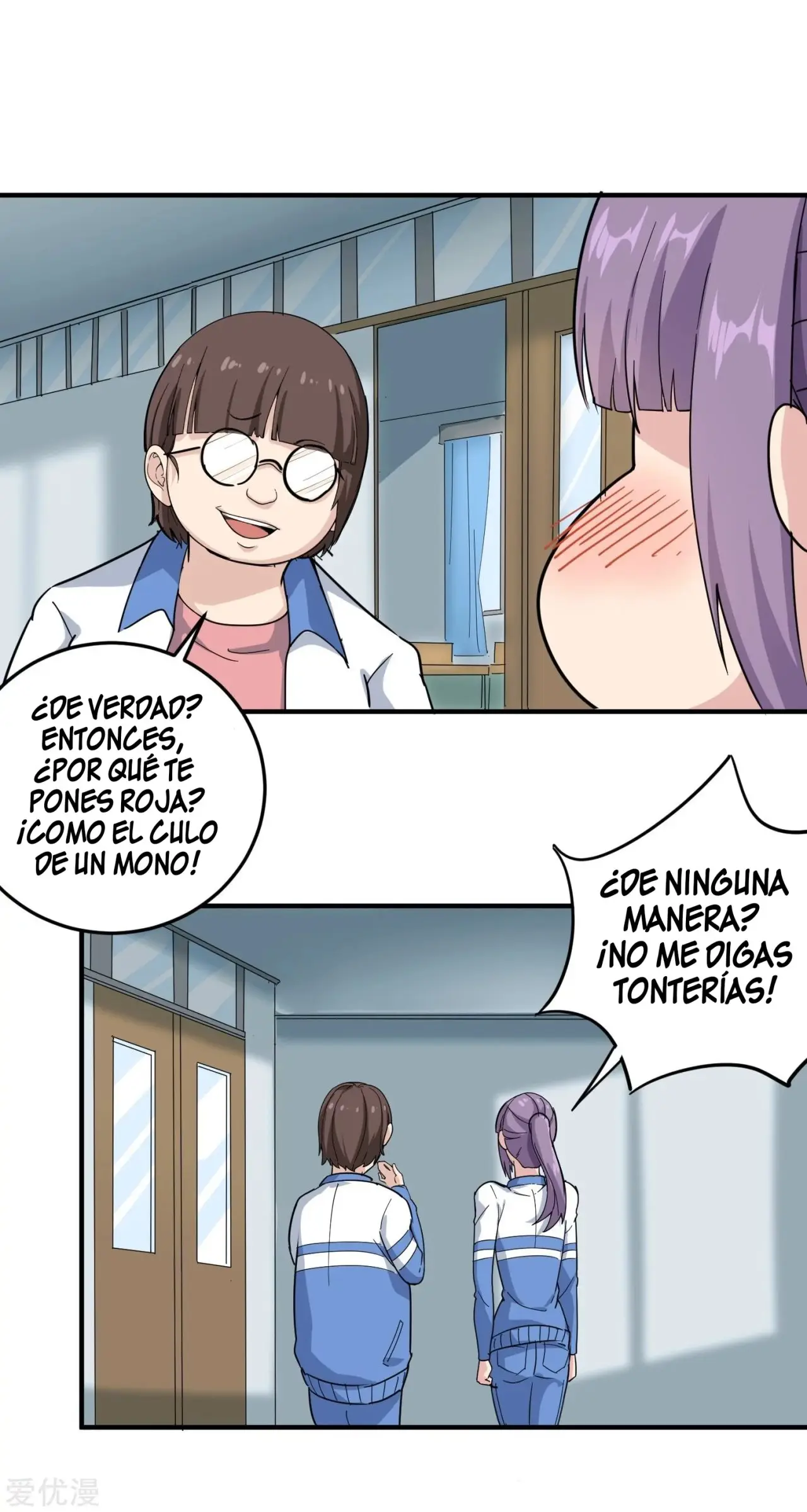 School Flower Master - Capítulo 28 - Página 28 - LectorTMOo