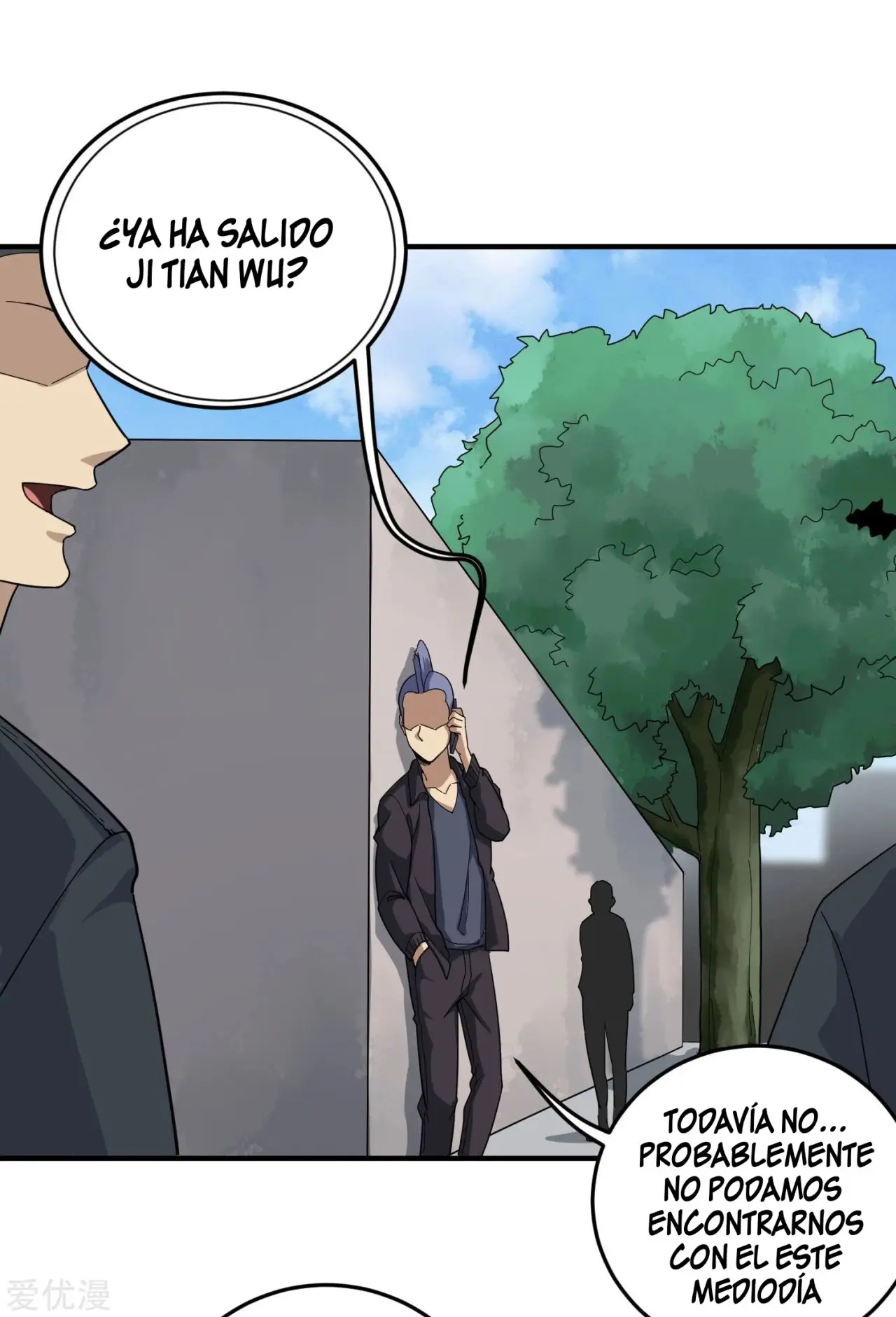 School Flower Master - Capítulo 28 - Página 29 - LectorTMOo