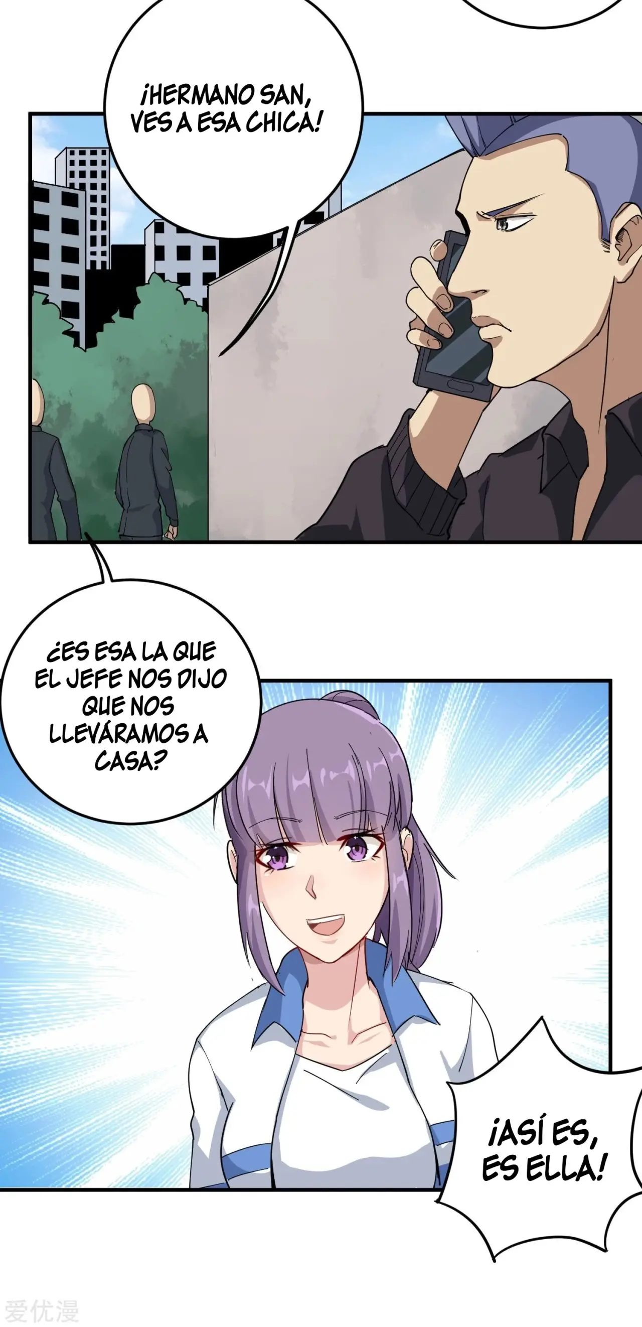 School Flower Master - Capítulo 28 - Página 30 - LectorTMOo