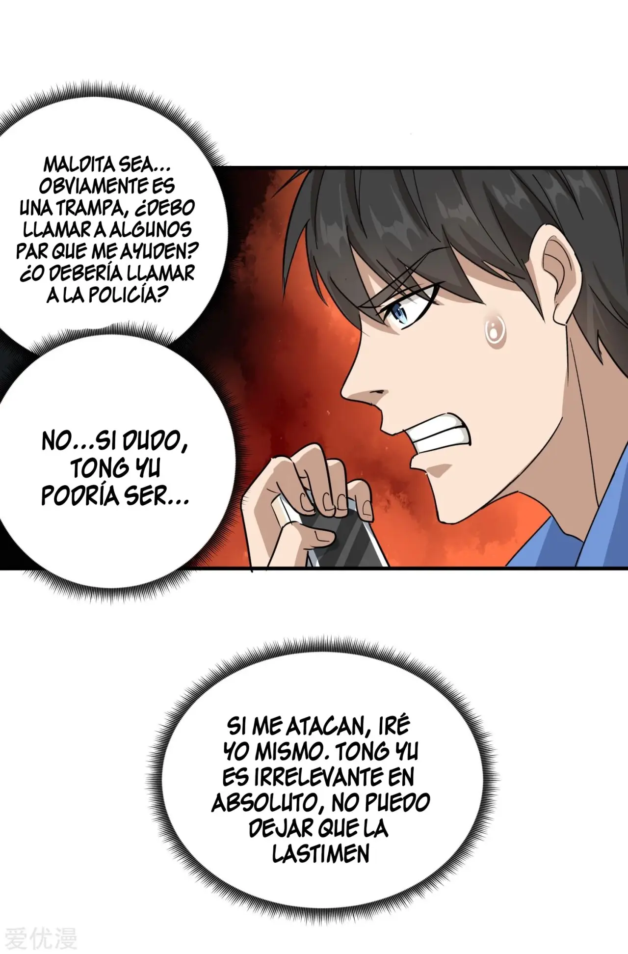 School Flower Master - Capítulo 29 - Página 9 - LectorTMOo