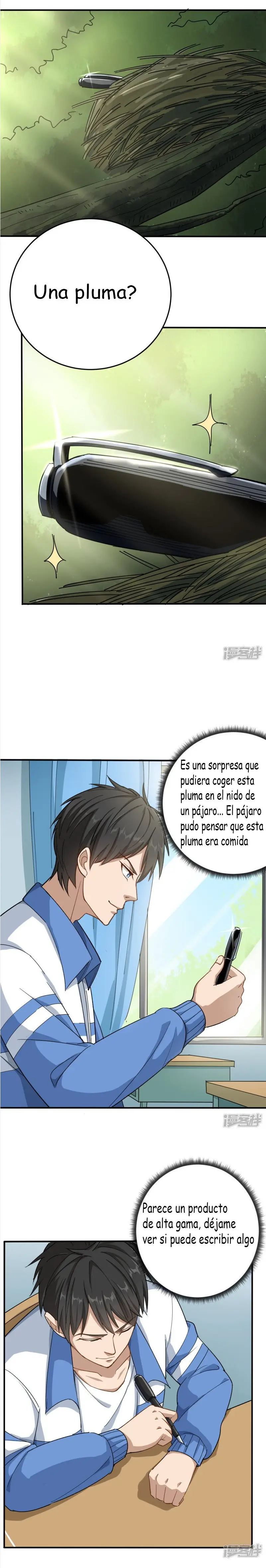 School Flower Master - Capítulo 3 - Página 2 - LectorTMOo