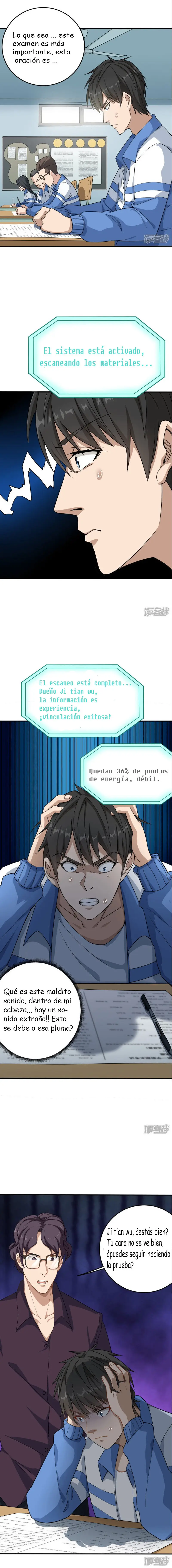 School Flower Master - Capítulo 3 - Página 5 - LectorTMOo