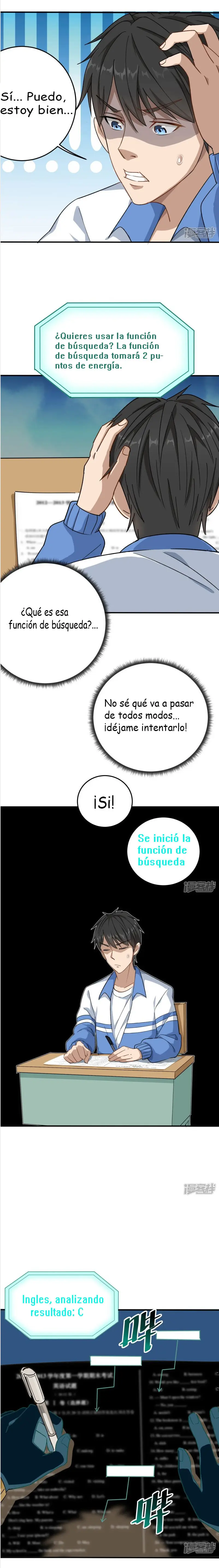 School Flower Master - Capítulo 3 - Página 6 - LectorTMOo