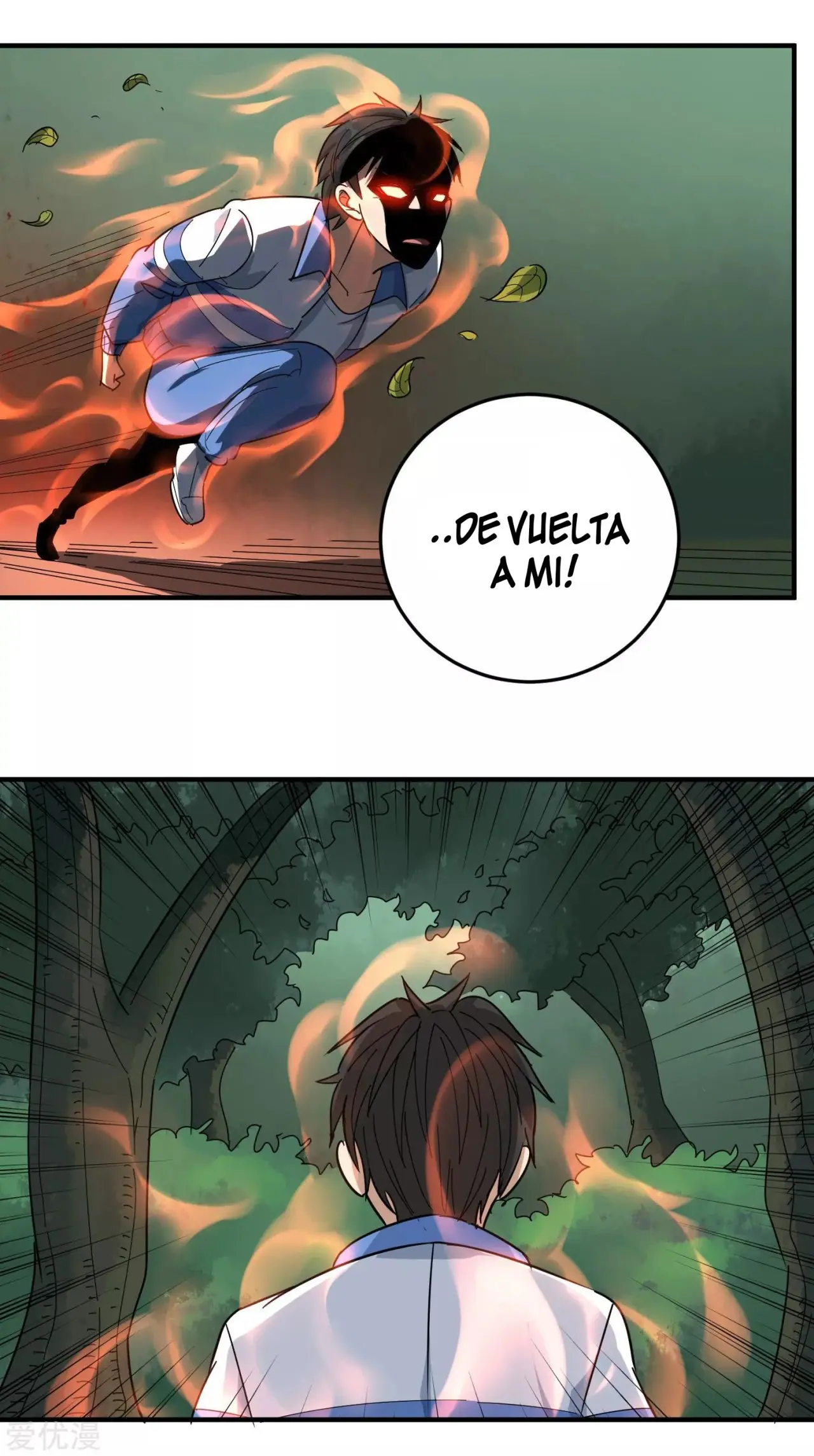School Flower Master - Capítulo 30 - Página 12 - LectorTMOo