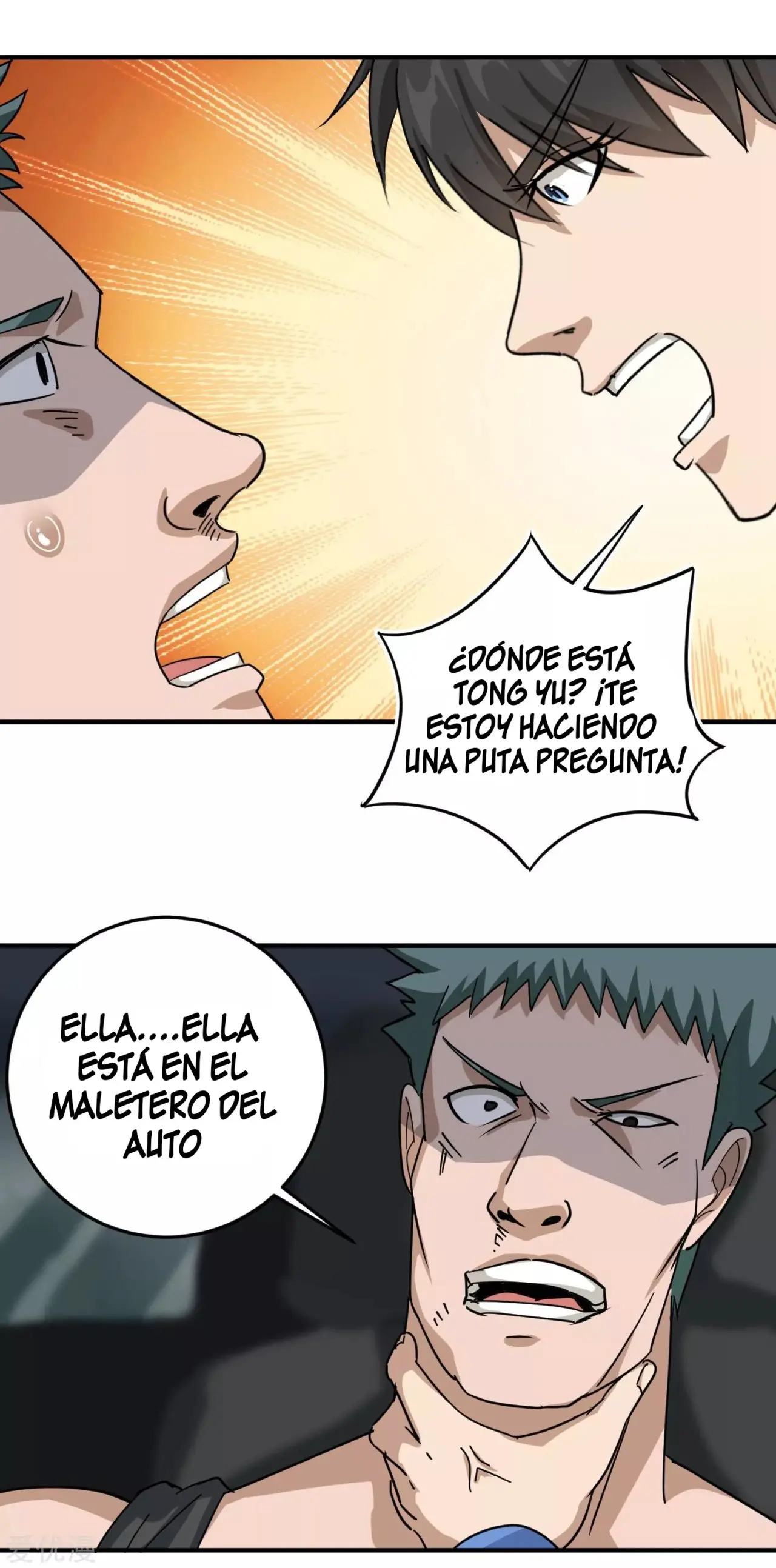 School Flower Master - Capítulo 30 - Página 16 - LectorTMOo