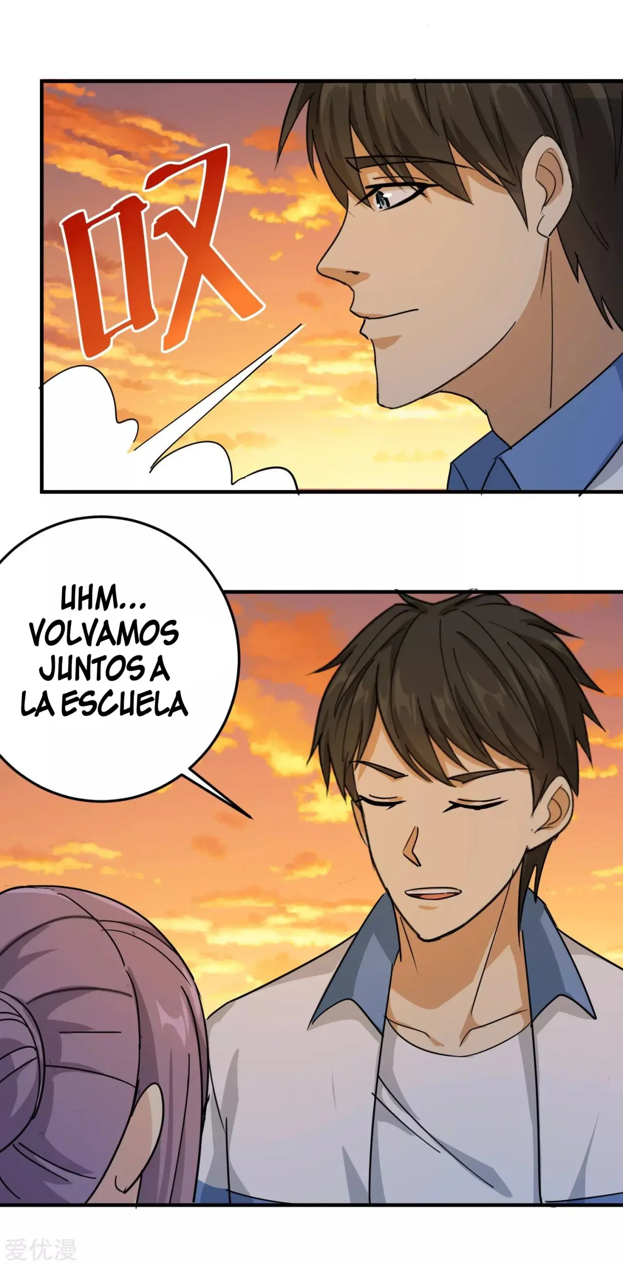 School Flower Master - Capítulo 30 - Página 22 - LectorTMOo