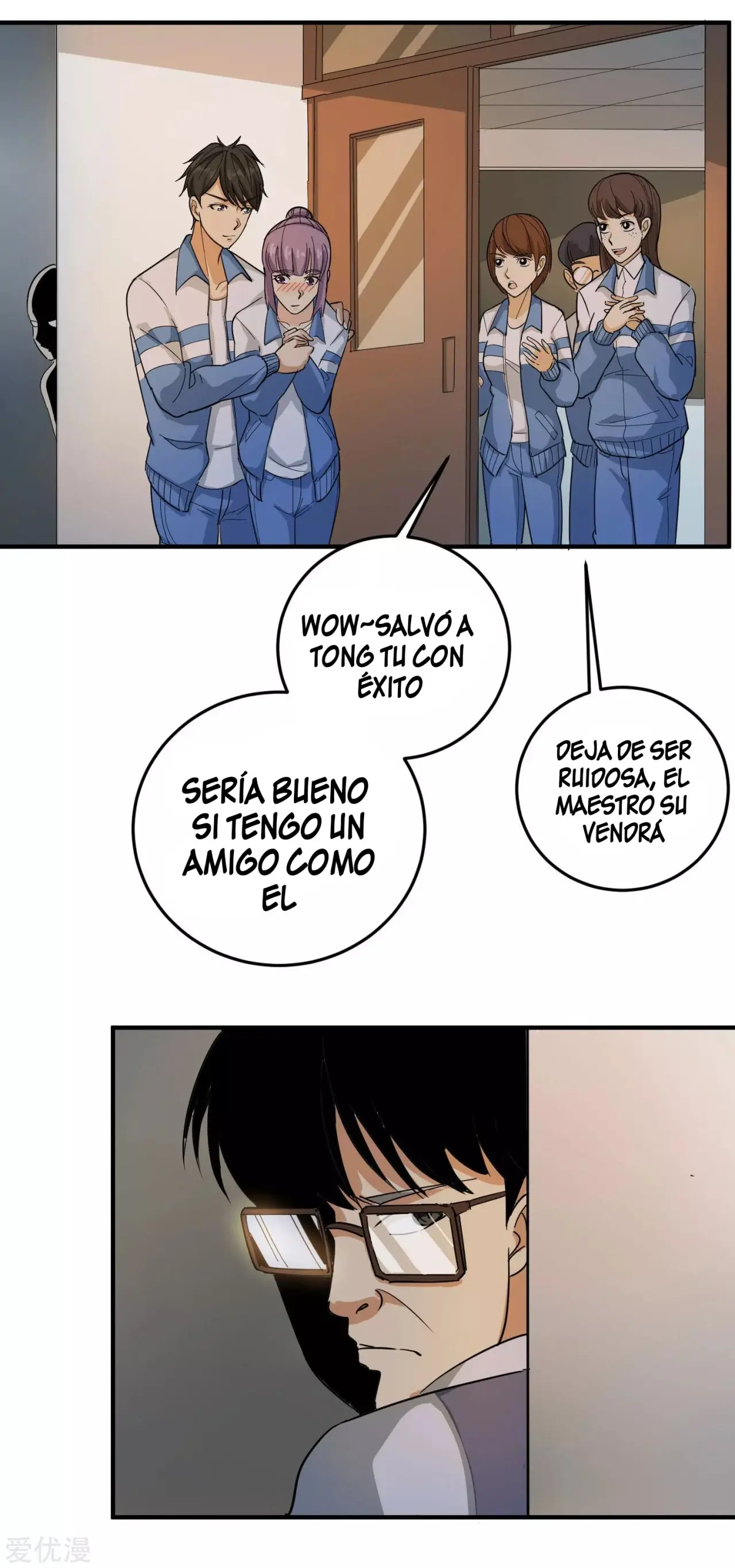 School Flower Master - Capítulo 31 - Página 3 - LectorTMOo