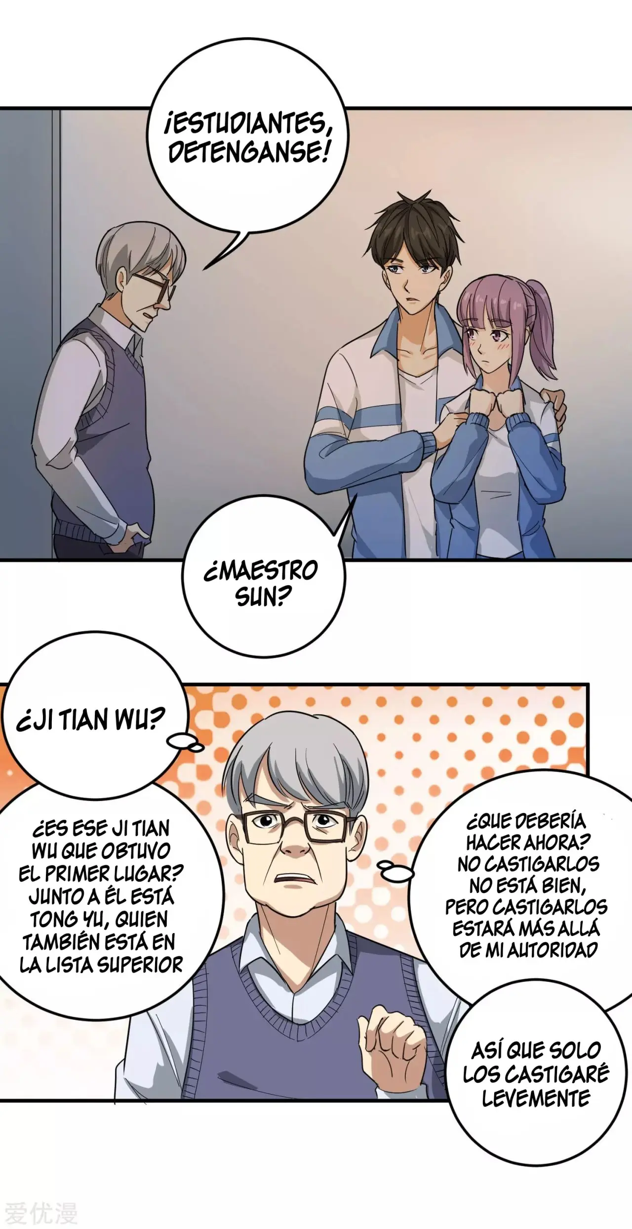School Flower Master - Capítulo 31 - Página 4 - LectorTMOo