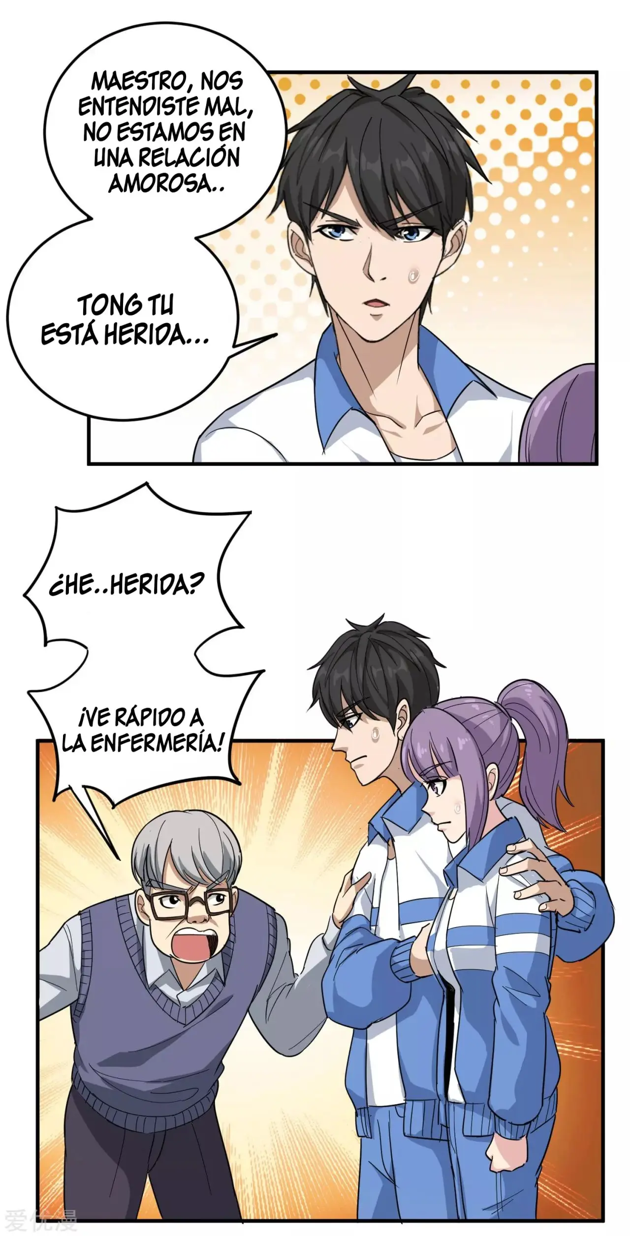 School Flower Master - Capítulo 31 - Página 6 - LectorTMOo