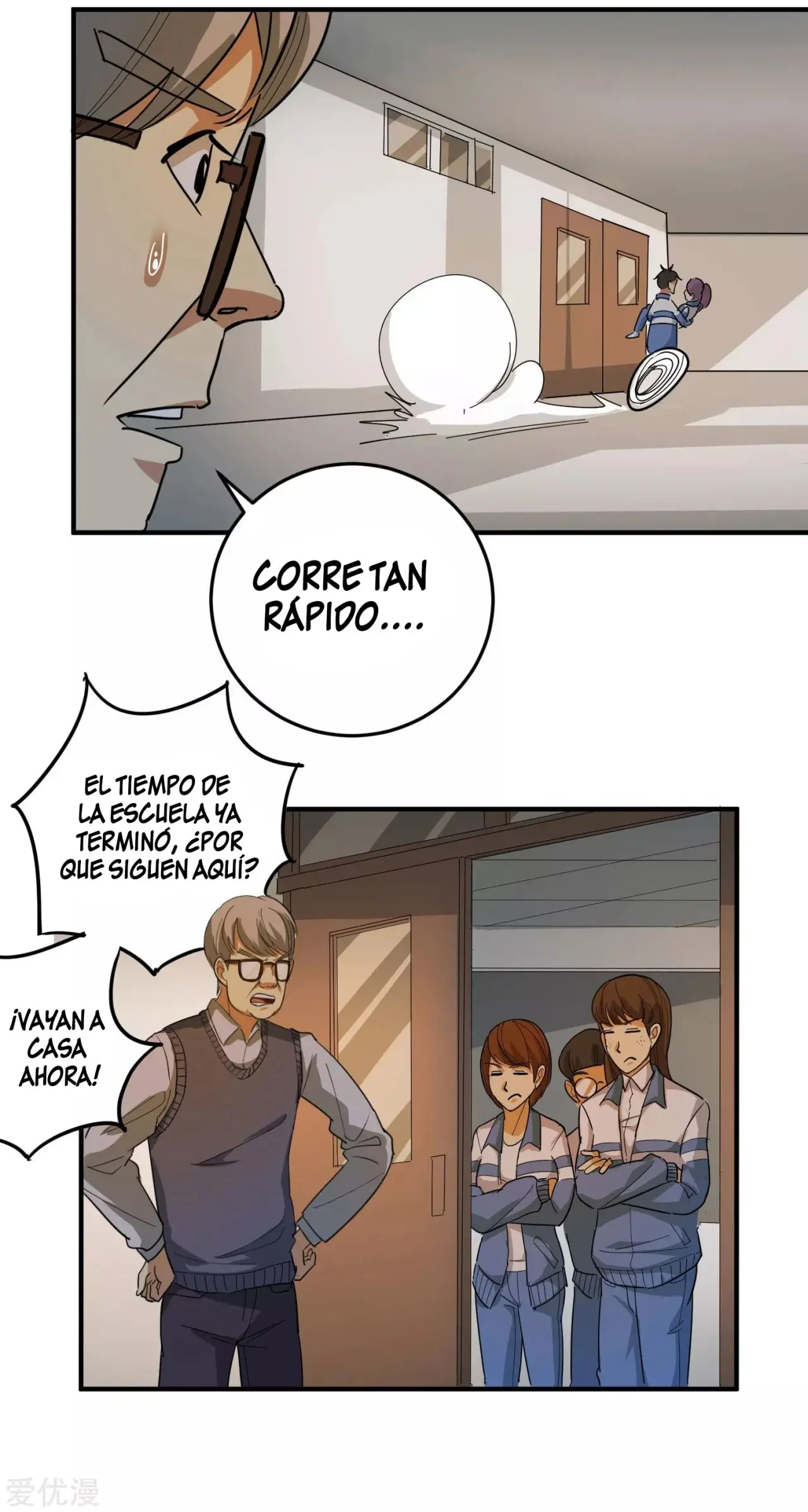 School Flower Master - Capítulo 31 - Página 8 - LectorTMOo