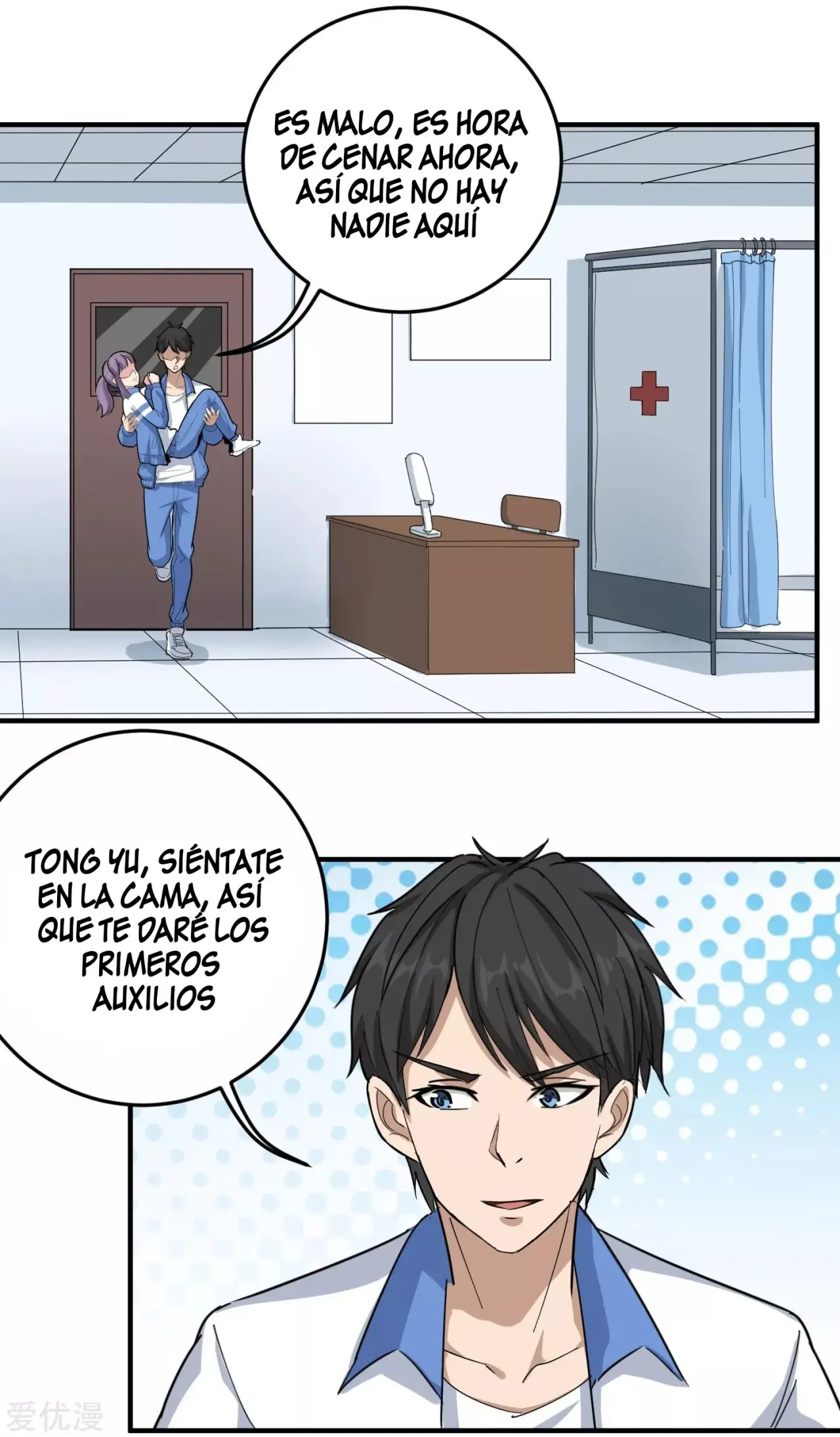 School Flower Master - Capítulo 31 - Página 9 - LectorTMOo
