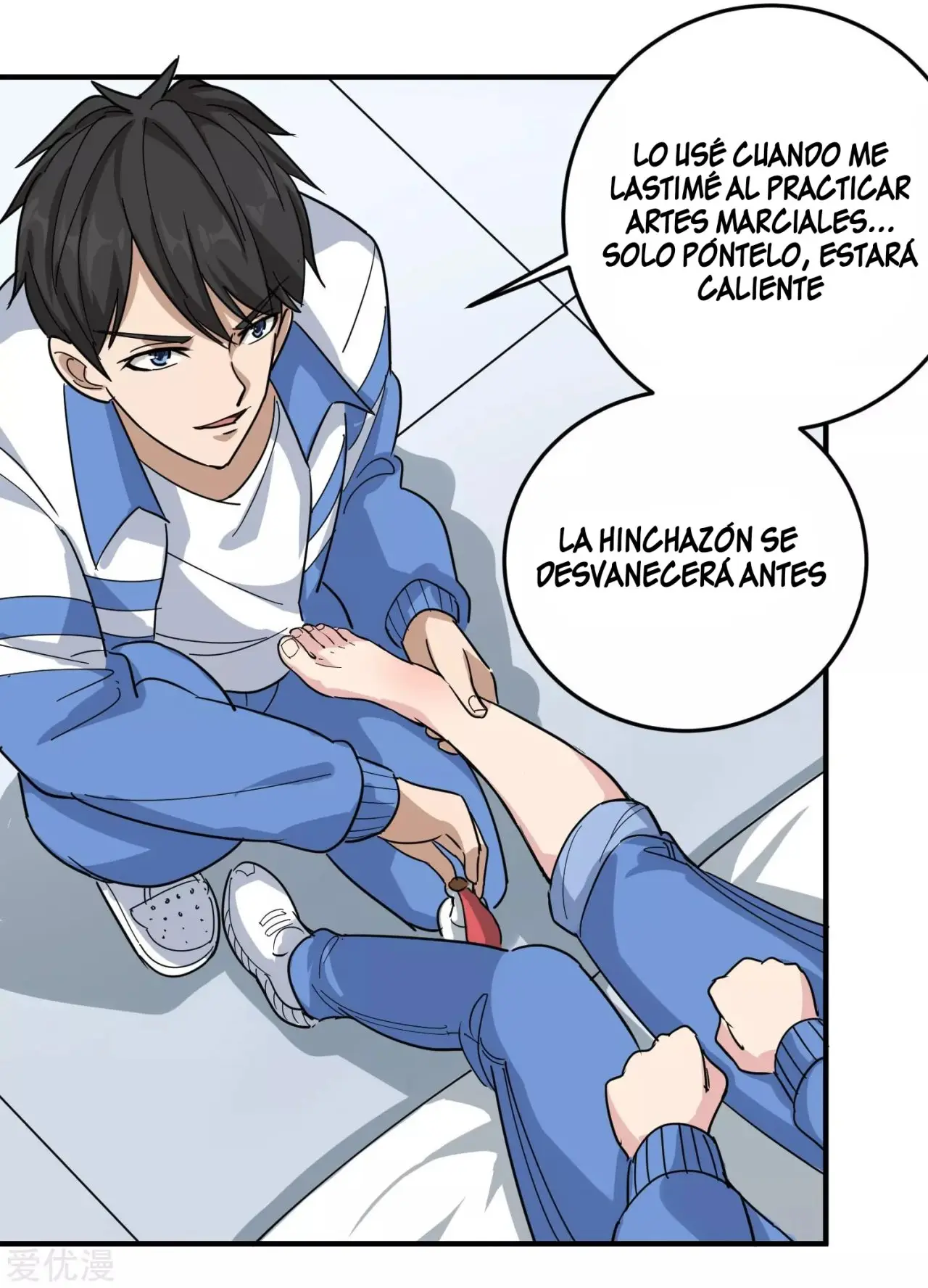 School Flower Master - Capítulo 31 - Página 11 - LectorTMOo