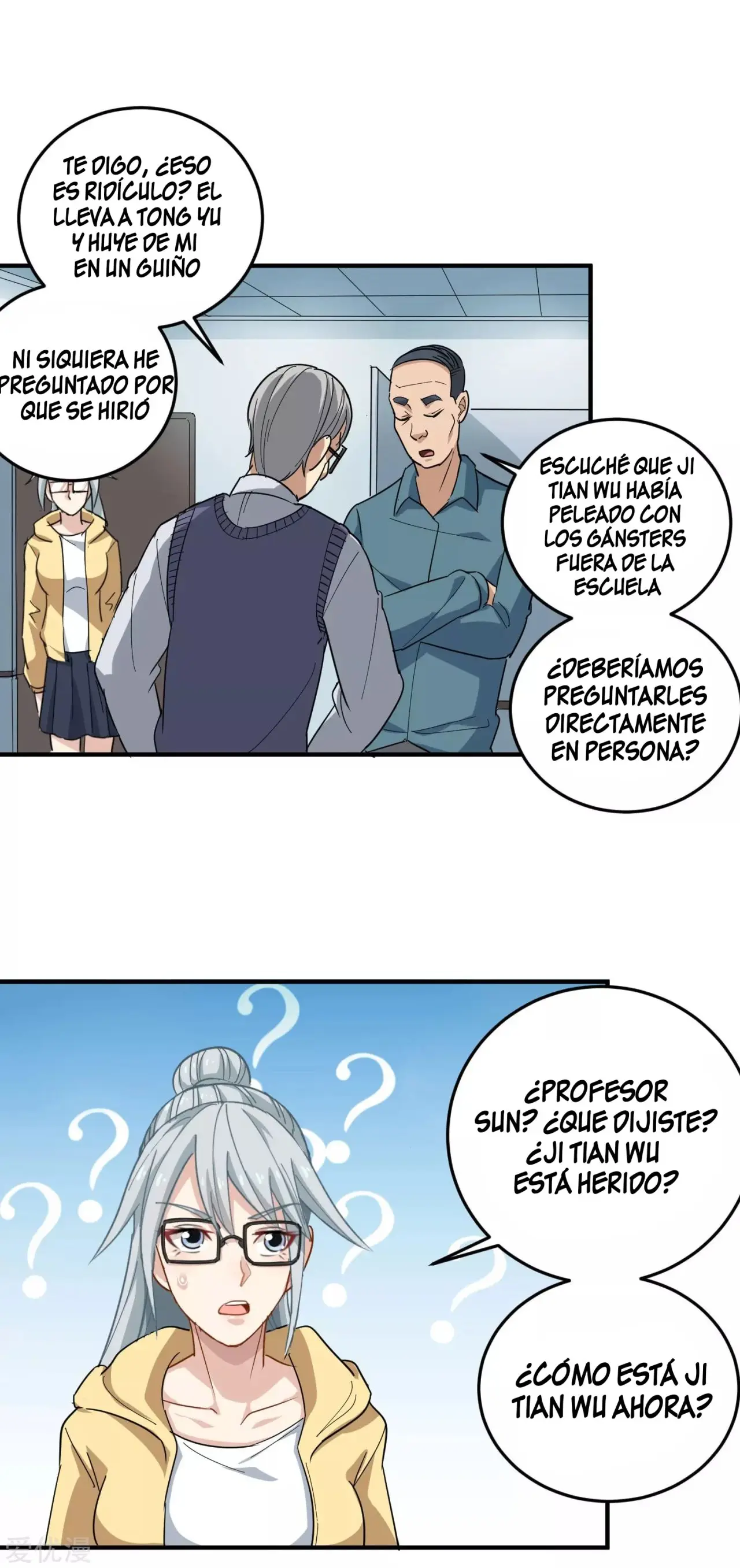 School Flower Master - Capítulo 31 - Página 13 - LectorTMOo