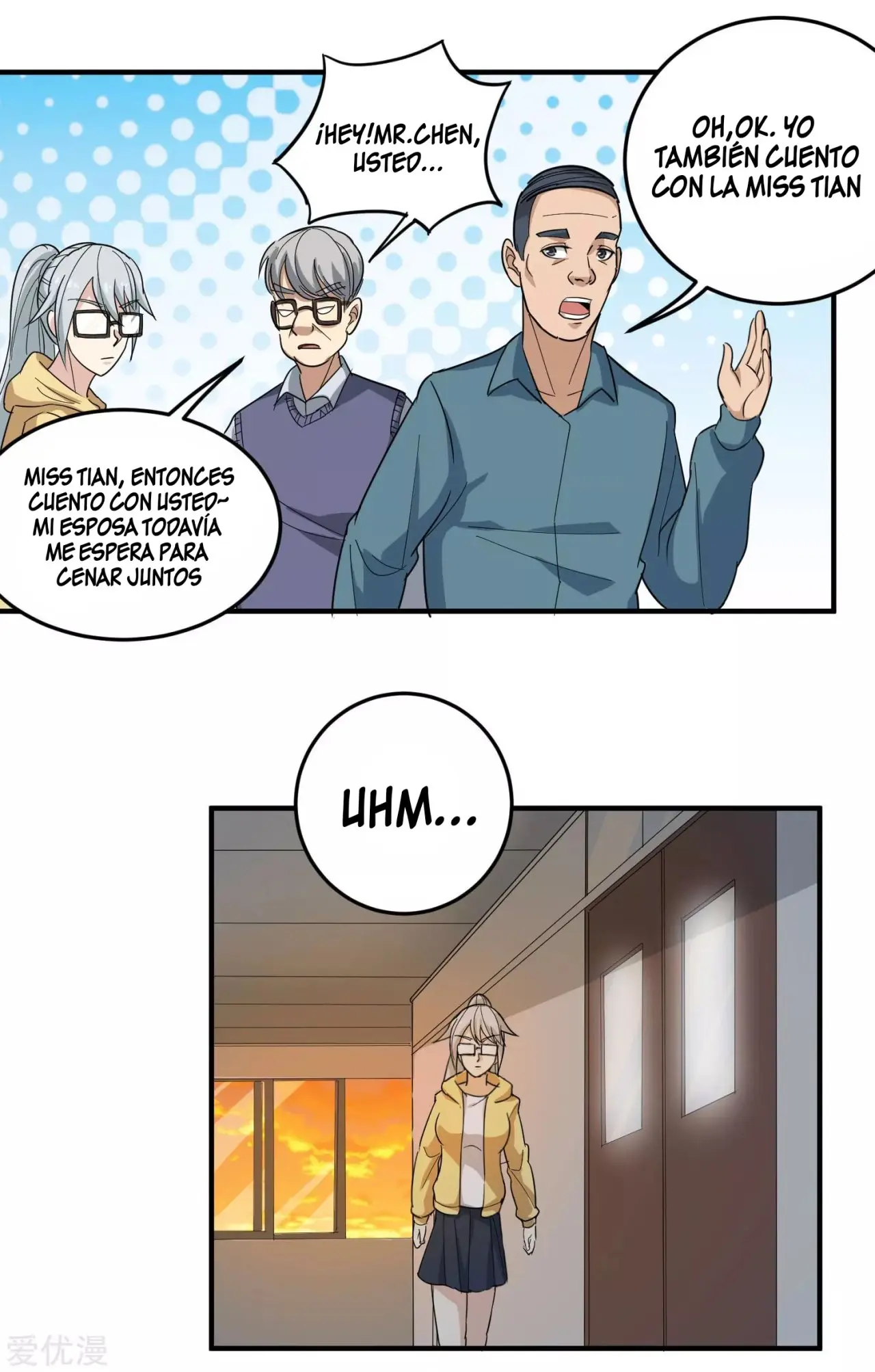 School Flower Master - Capítulo 31 - Página 15 - LectorTMOo