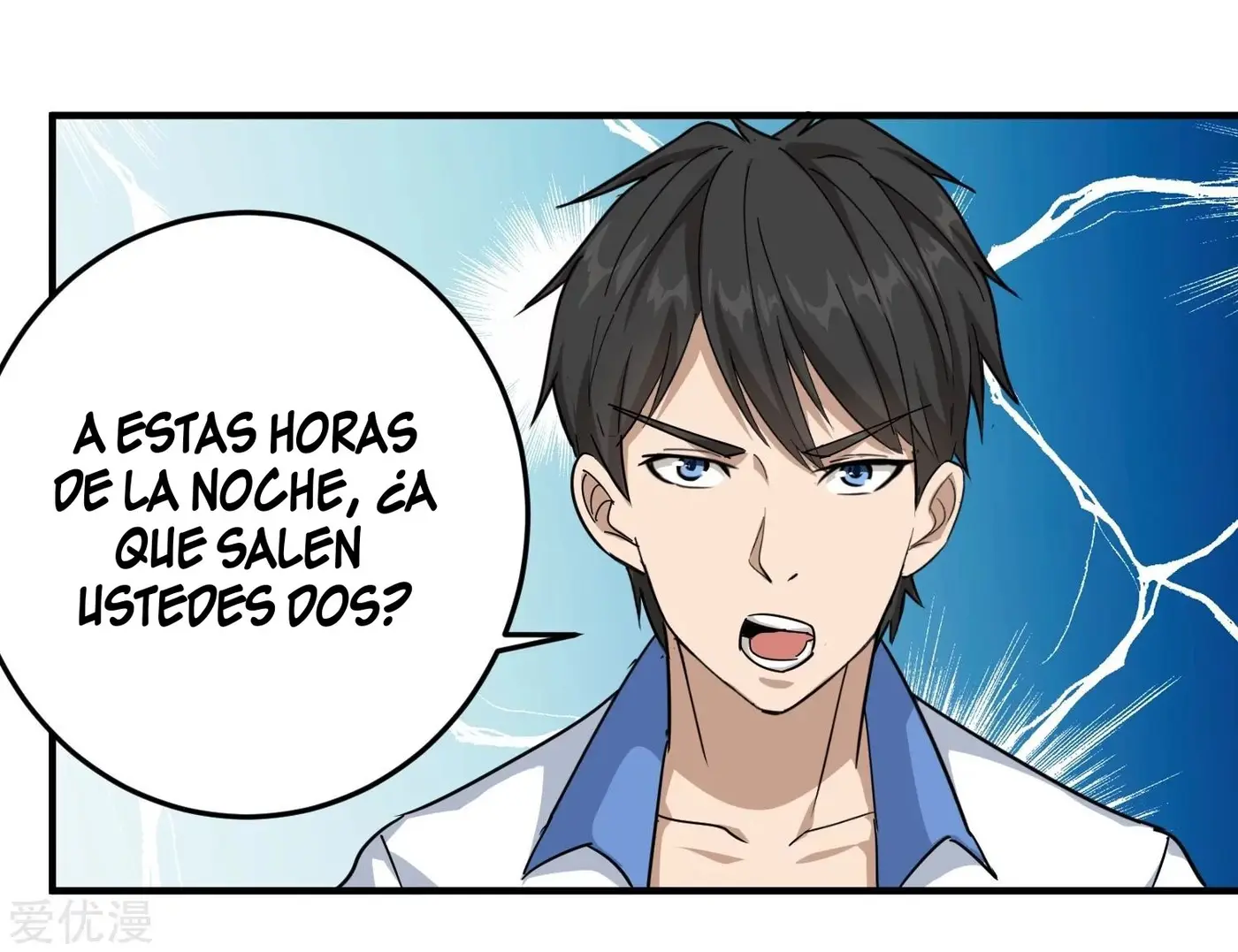 School Flower Master - Capítulo 32 - Página 27 - LectorTMOo