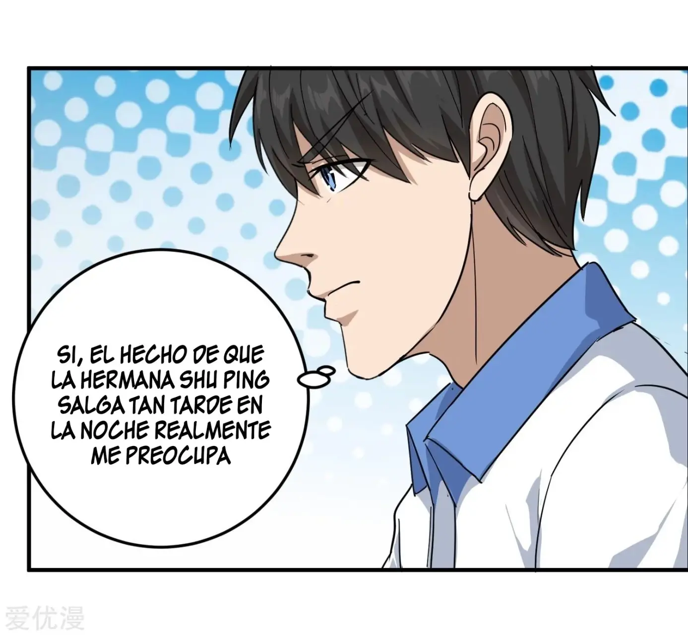 School Flower Master - Capítulo 32 - Página 29 - LectorTMOo
