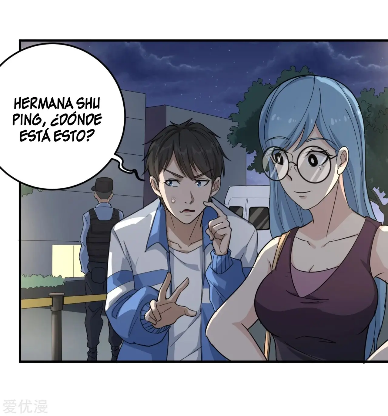 School Flower Master - Capítulo 33 - Página 4 - LectorTMOo