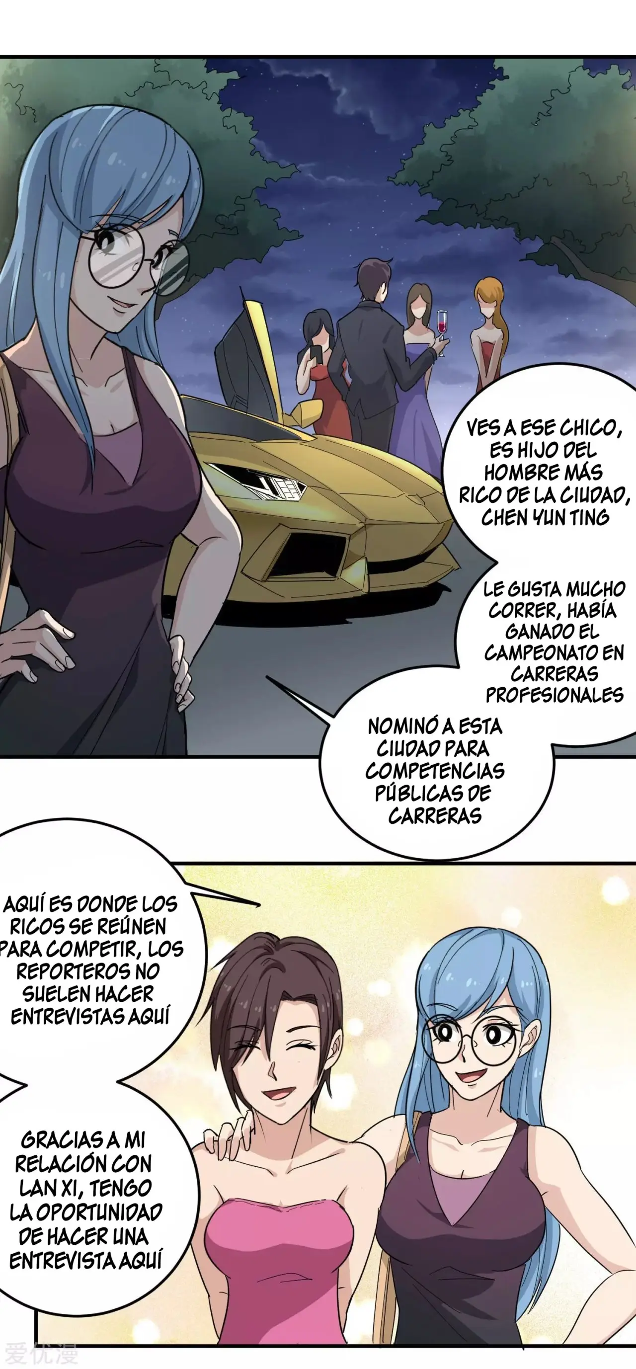 School Flower Master - Capítulo 33 - Página 5 - LectorTMOo