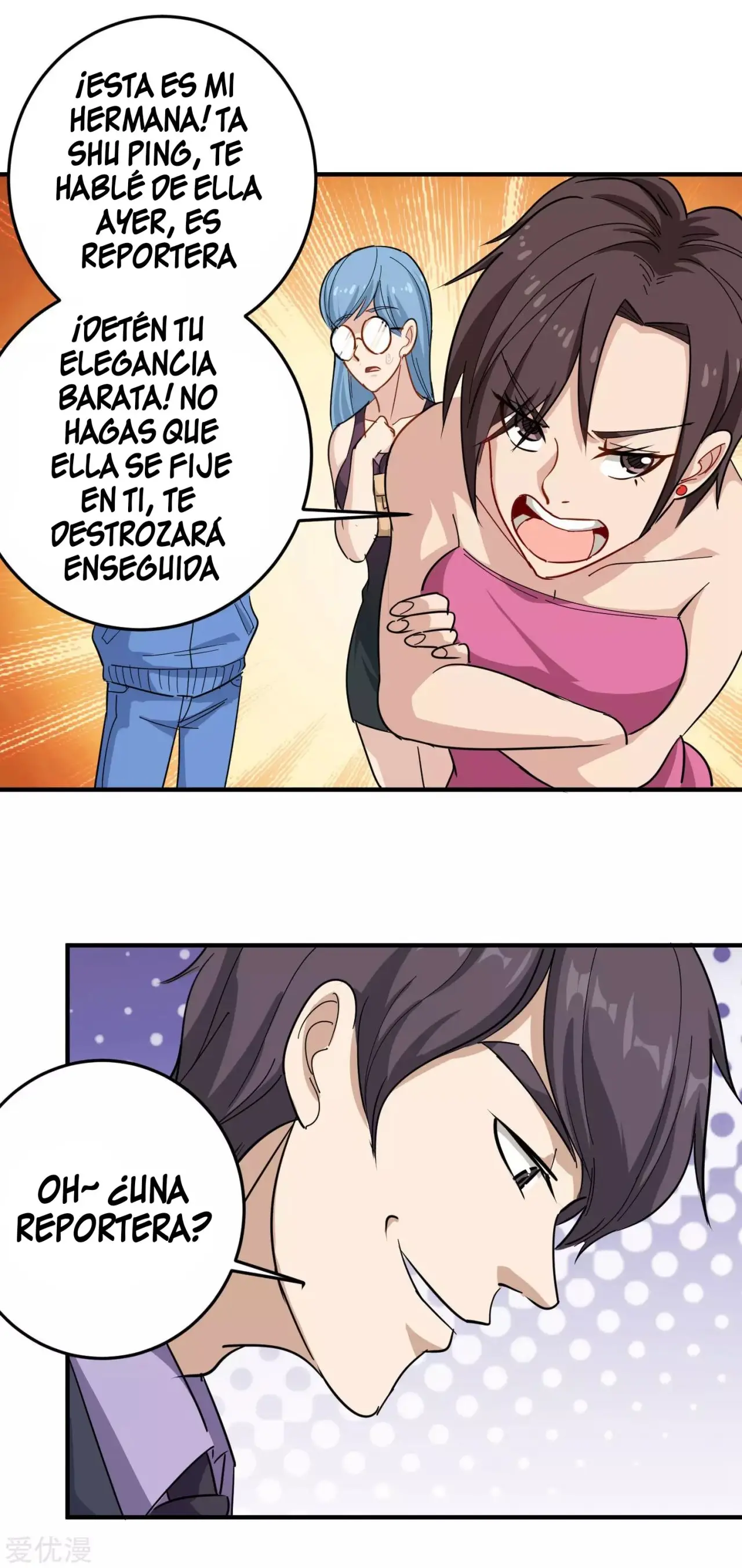 School Flower Master - Capítulo 33 - Página 8 - LectorTMOo