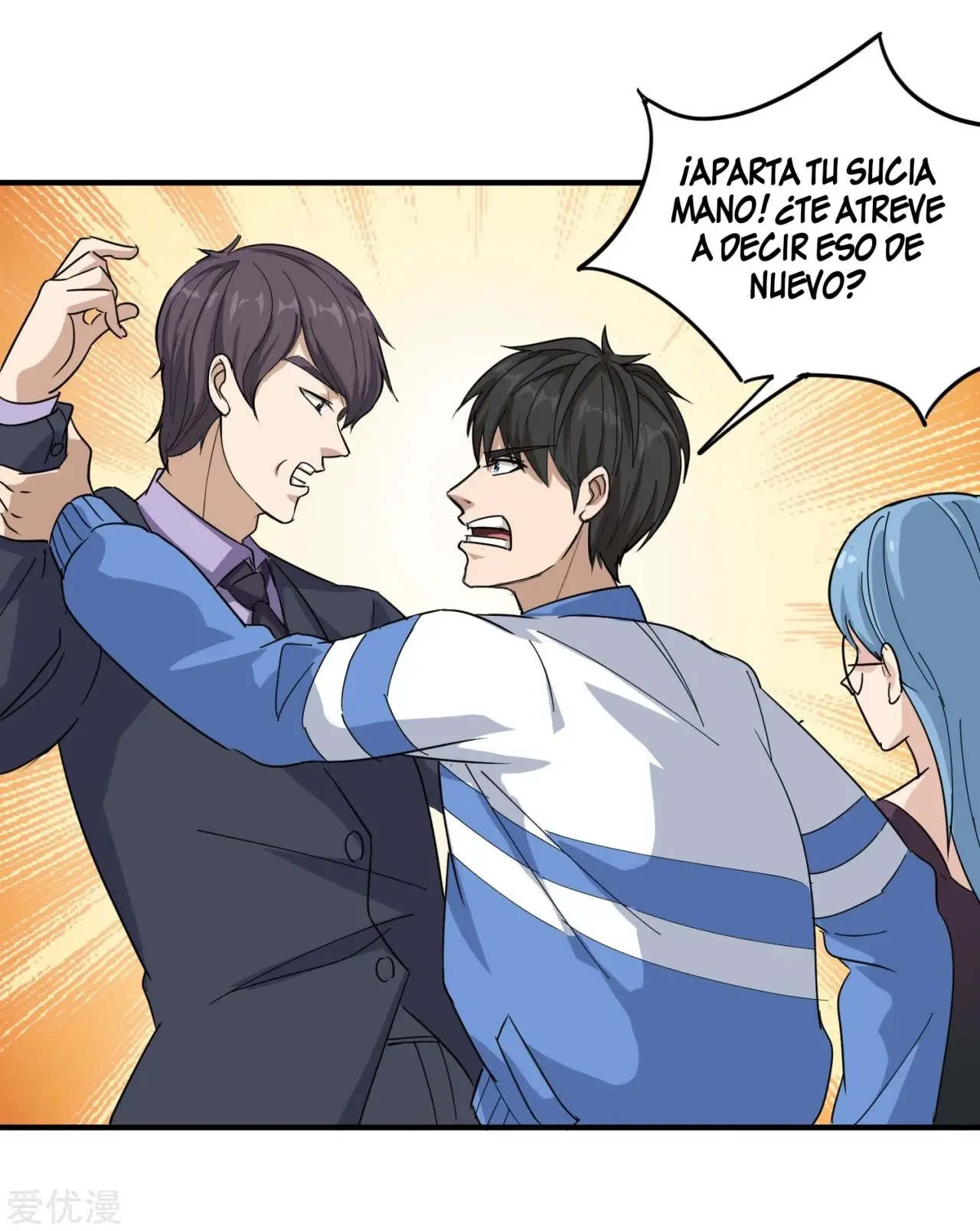 School Flower Master - Capítulo 33 - Página 10 - LectorTMOo