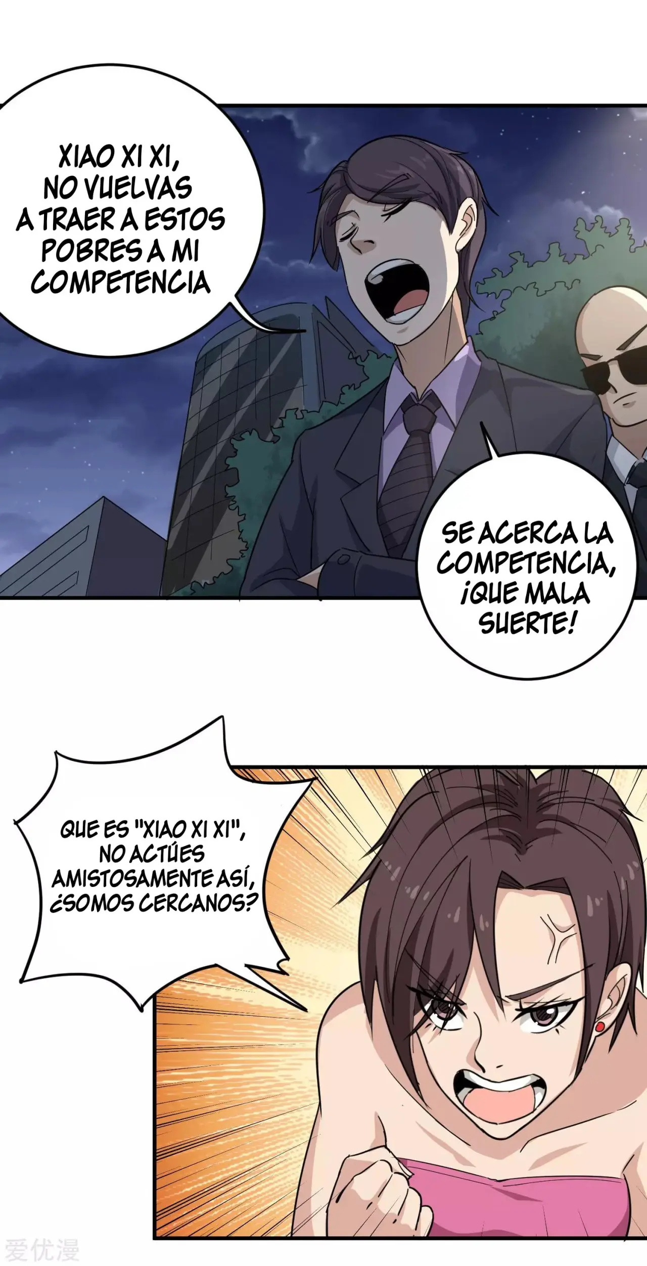 School Flower Master - Capítulo 33 - Página 12 - LectorTMOo