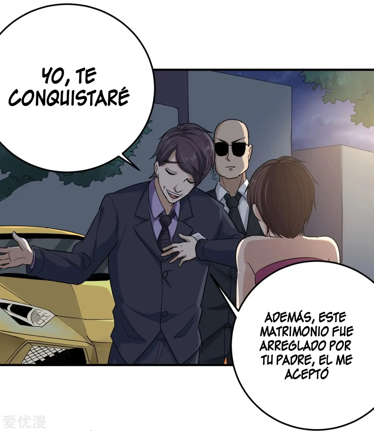 School Flower Master - Capítulo 33 - Página 13 - LectorTMOo