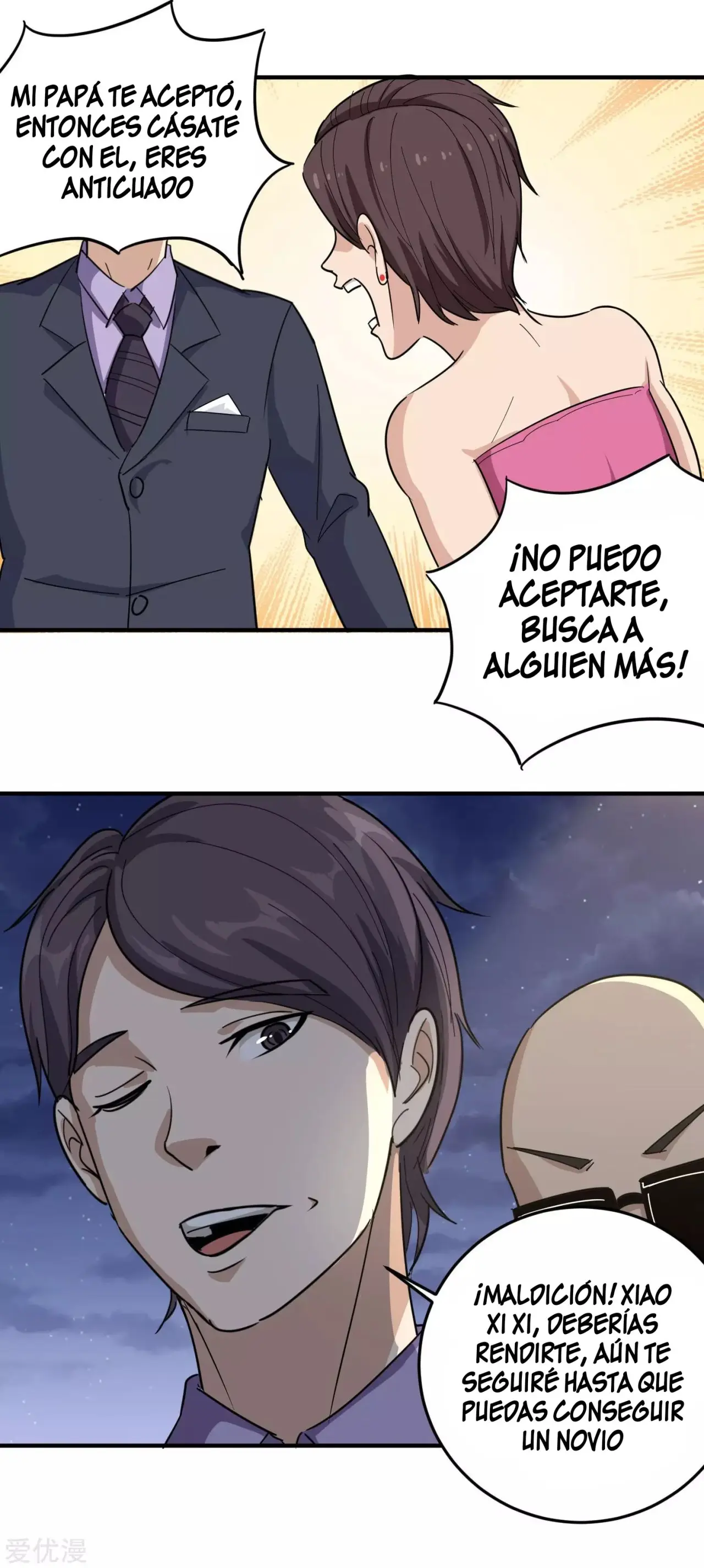 School Flower Master - Capítulo 33 - Página 14 - LectorTMOo